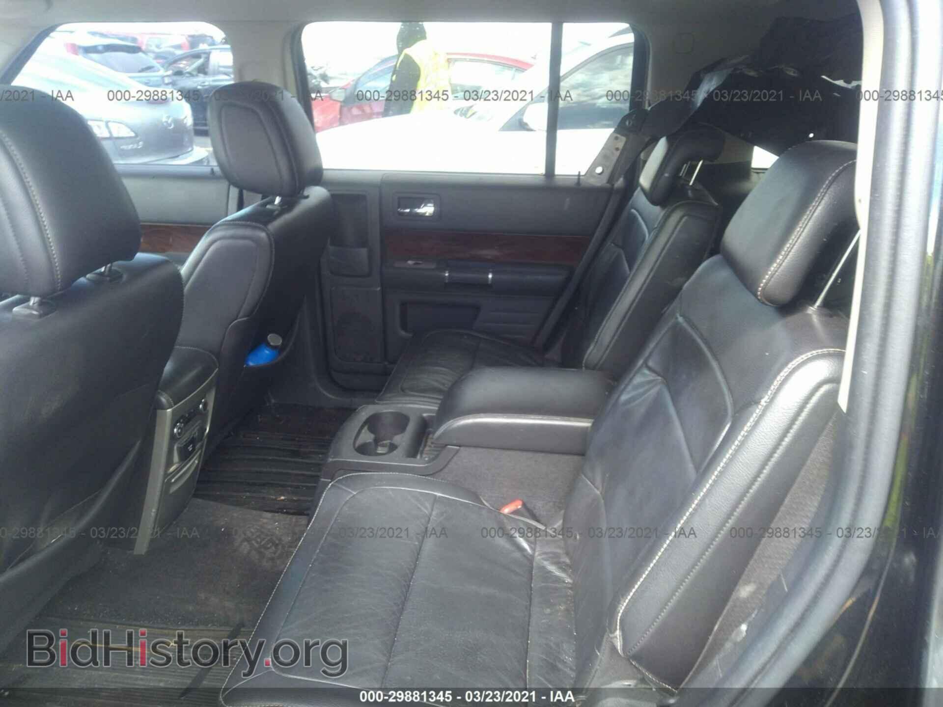 2010 FORD FLEX - VIN: 2FMHK6CT3ABA29414 - Фото 8