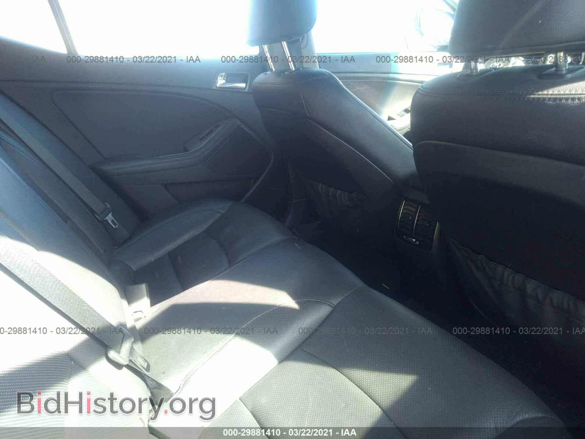 2015 KIA OPTIMA - VIN: 5XXGR4A68FG377018 - Фото 8