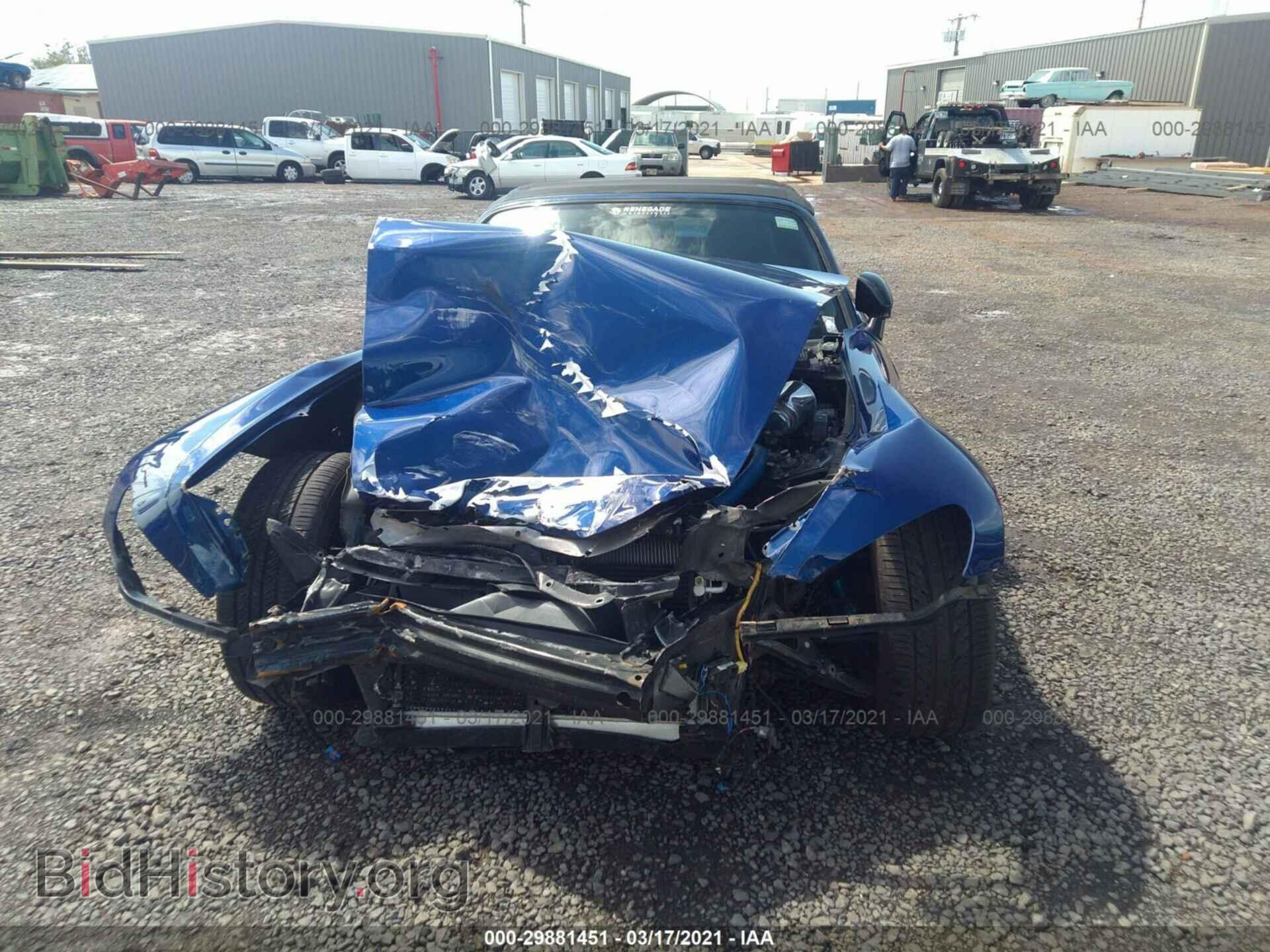 2006 HONDA S2000 - VIN: JHMAP21456S002206 - Фото 6