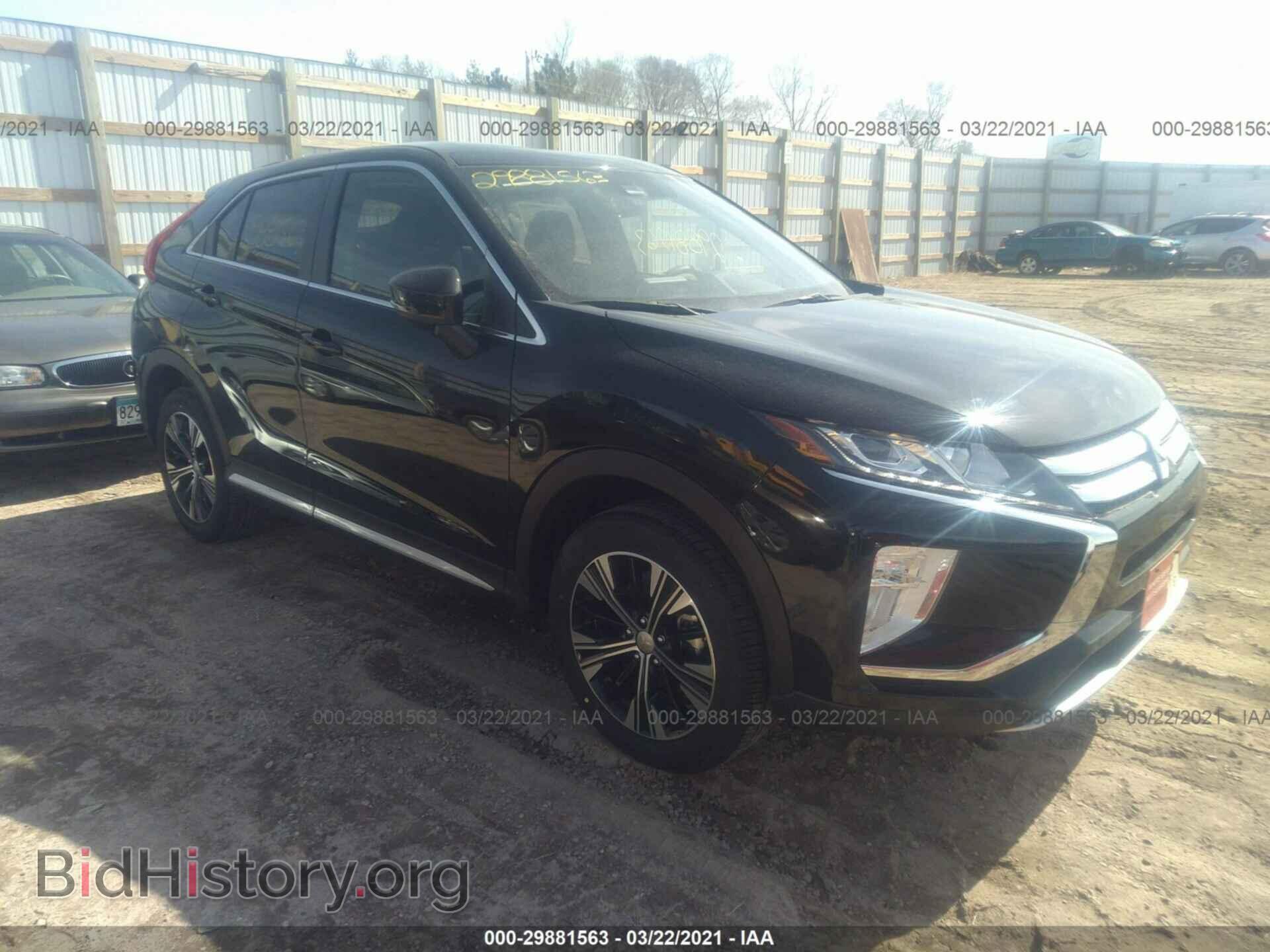Фотография JA4AT5AA2LZ019739 - MITSUBISHI ECLIPSE CROSS 2020