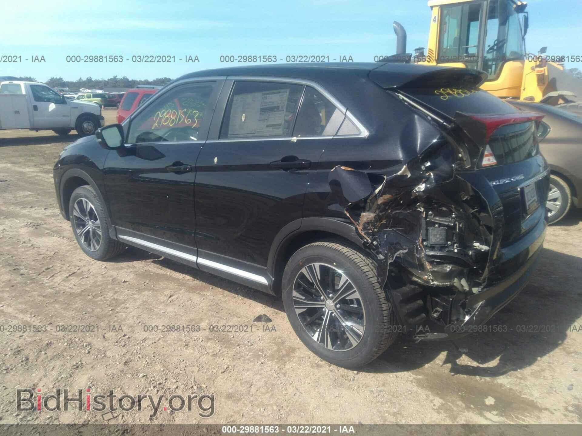 2020 MITSUBISHI ECLIPSE CROSS - VIN: JA4AT5AA2LZ019739 - Фото 3