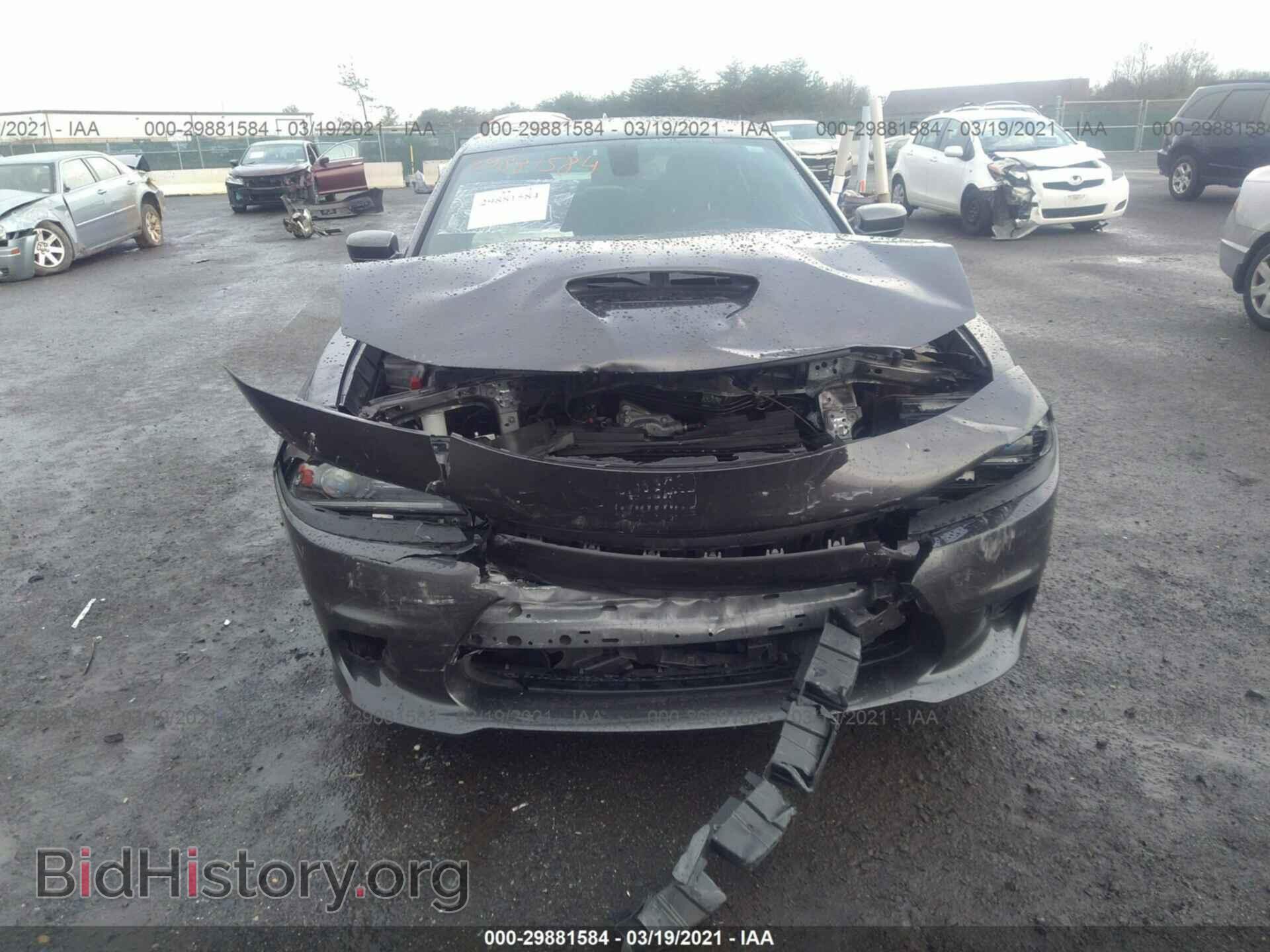 2018 DODGE CHARGER - VIN: 2C3CDXGJ3JH284671 - Фото 6