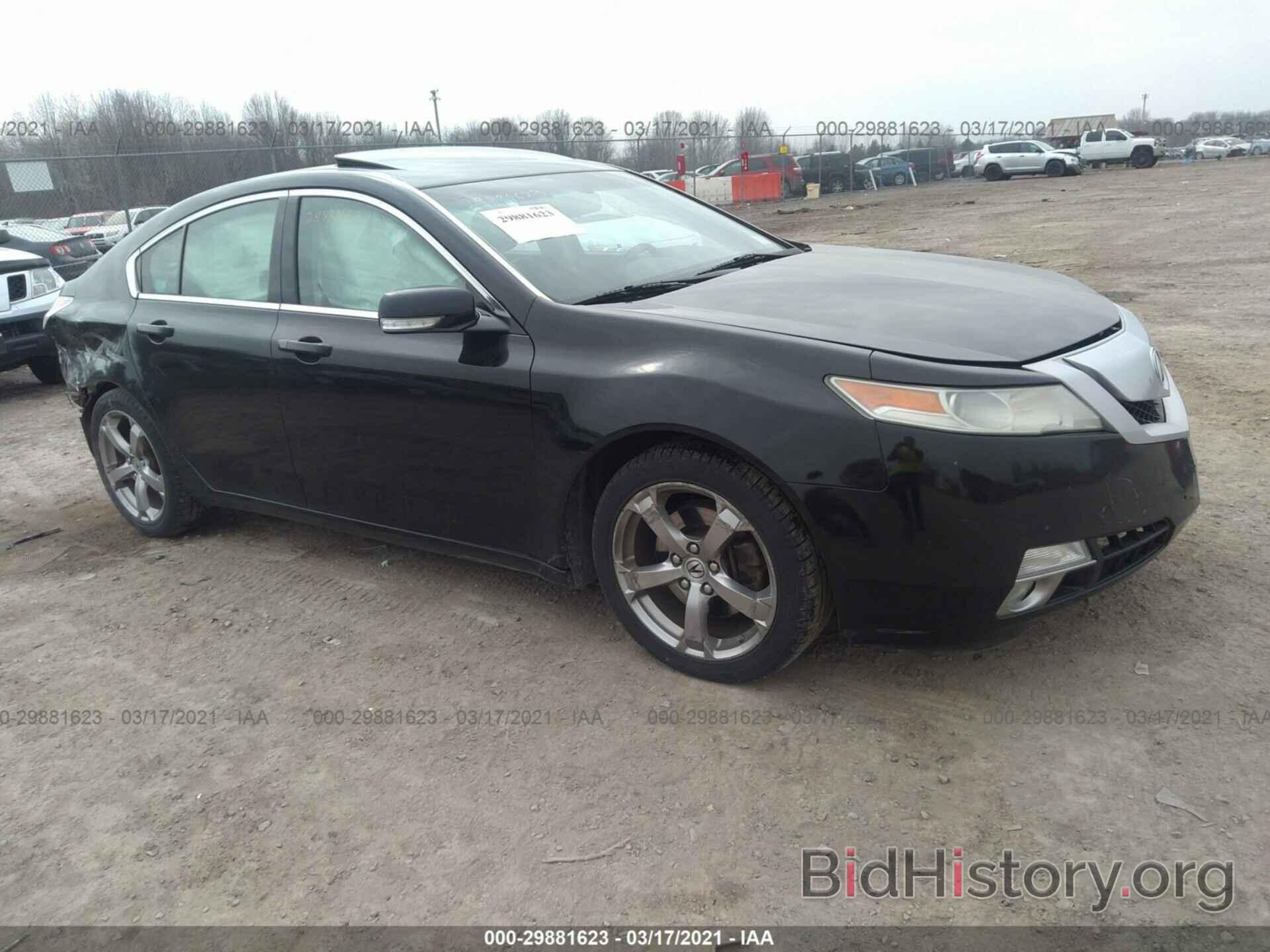 Photo 19UUA9F29AA003455 - ACURA TL 2010