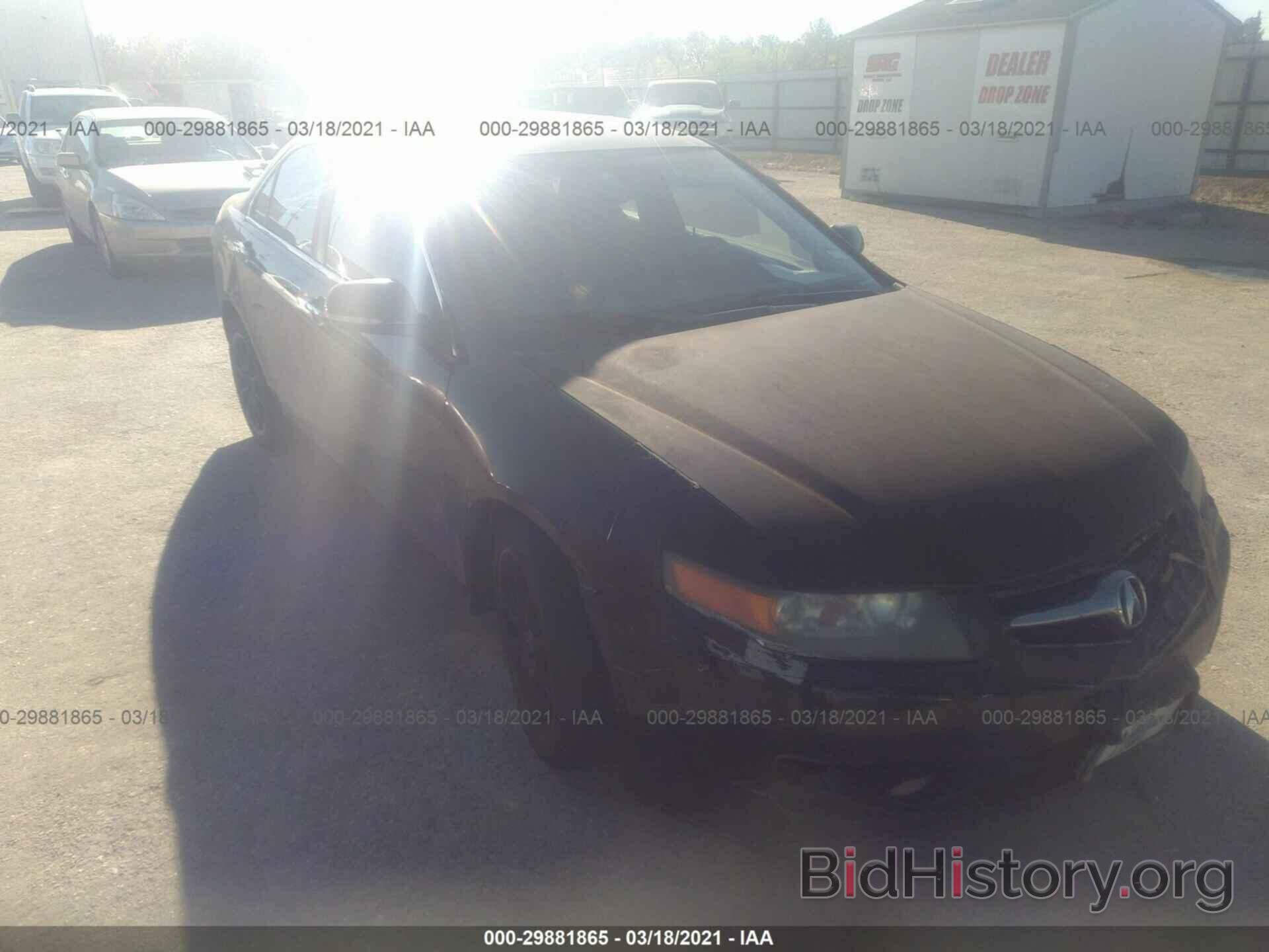 Фотография JH4CL96976C021402 - ACURA TSX 2006