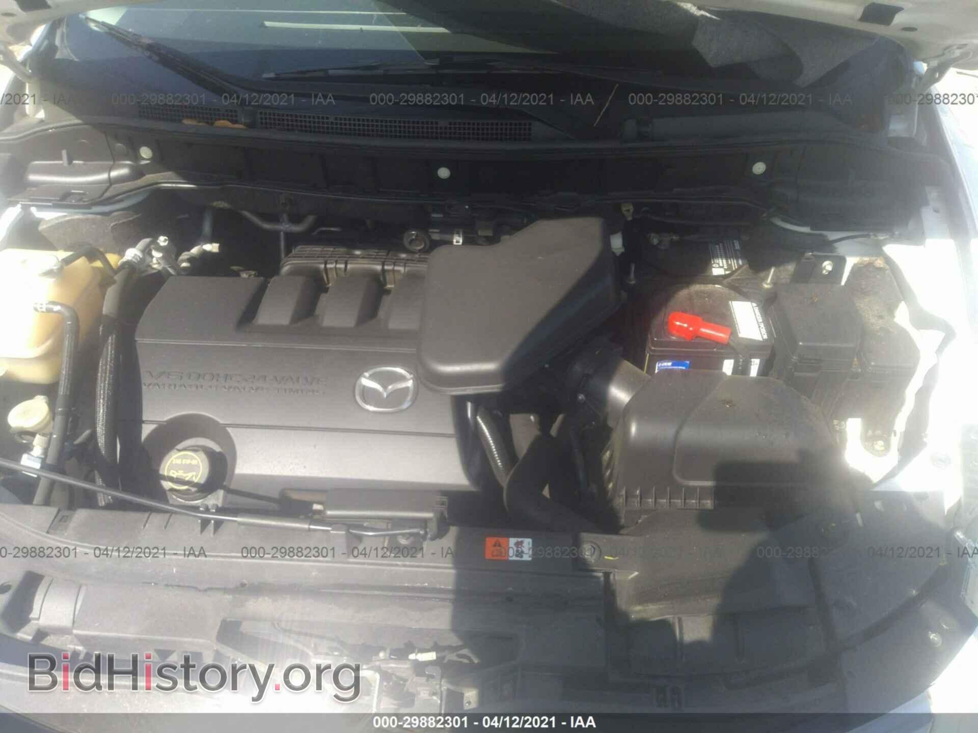 2011 MAZDA CX-9 - VIN: JM3TB2DA7B0301509 - Фото 10