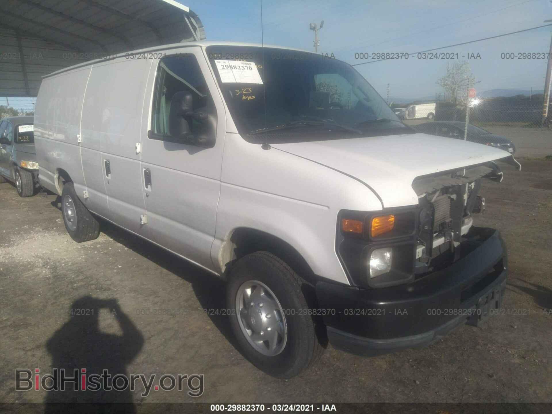 Photo 1FTNS1EW3BDA32701 - FORD ECONOLINE CARGO VAN 2011