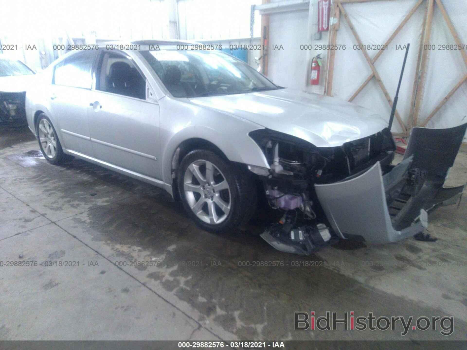 Photo 1N4BA41EX8C833019 - NISSAN MAXIMA 2008