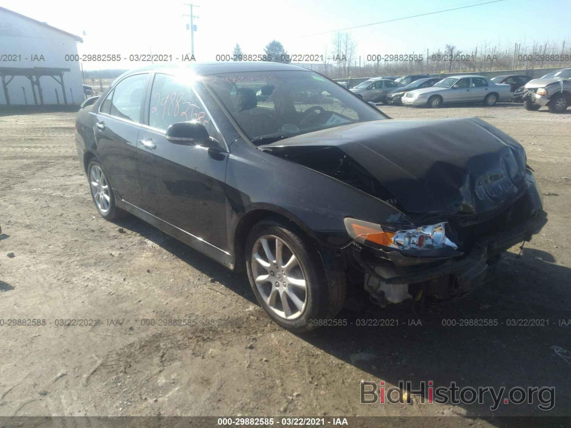 Photo JH4CL96868C014452 - ACURA TSX 2008