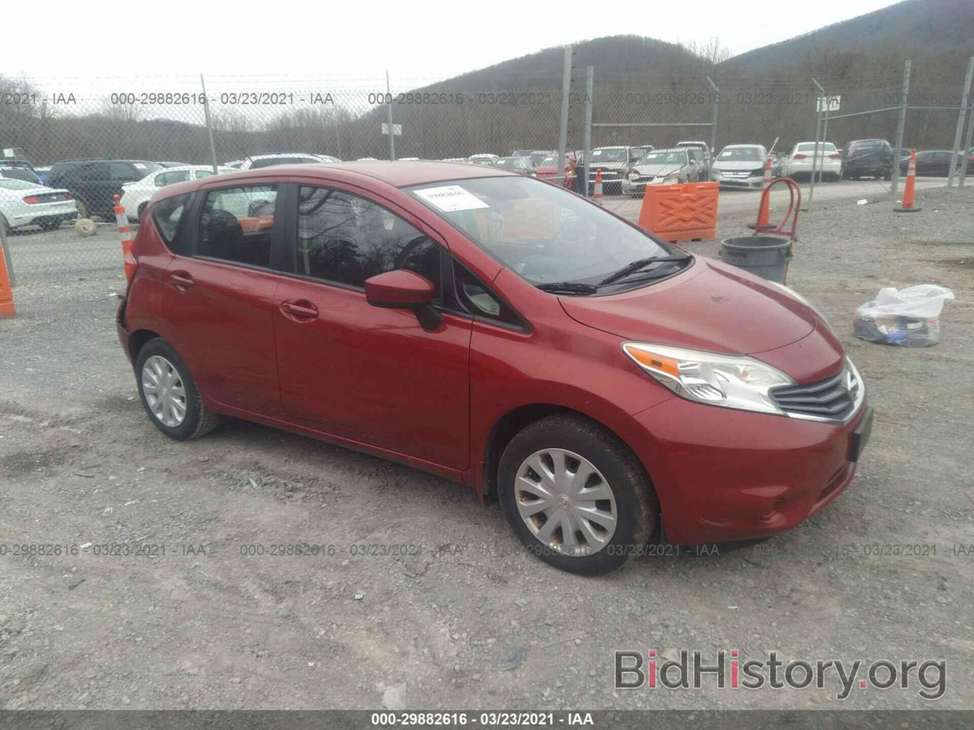 Photo 3N1CE2CP0FL351167 - NISSAN VERSA NOTE 2015