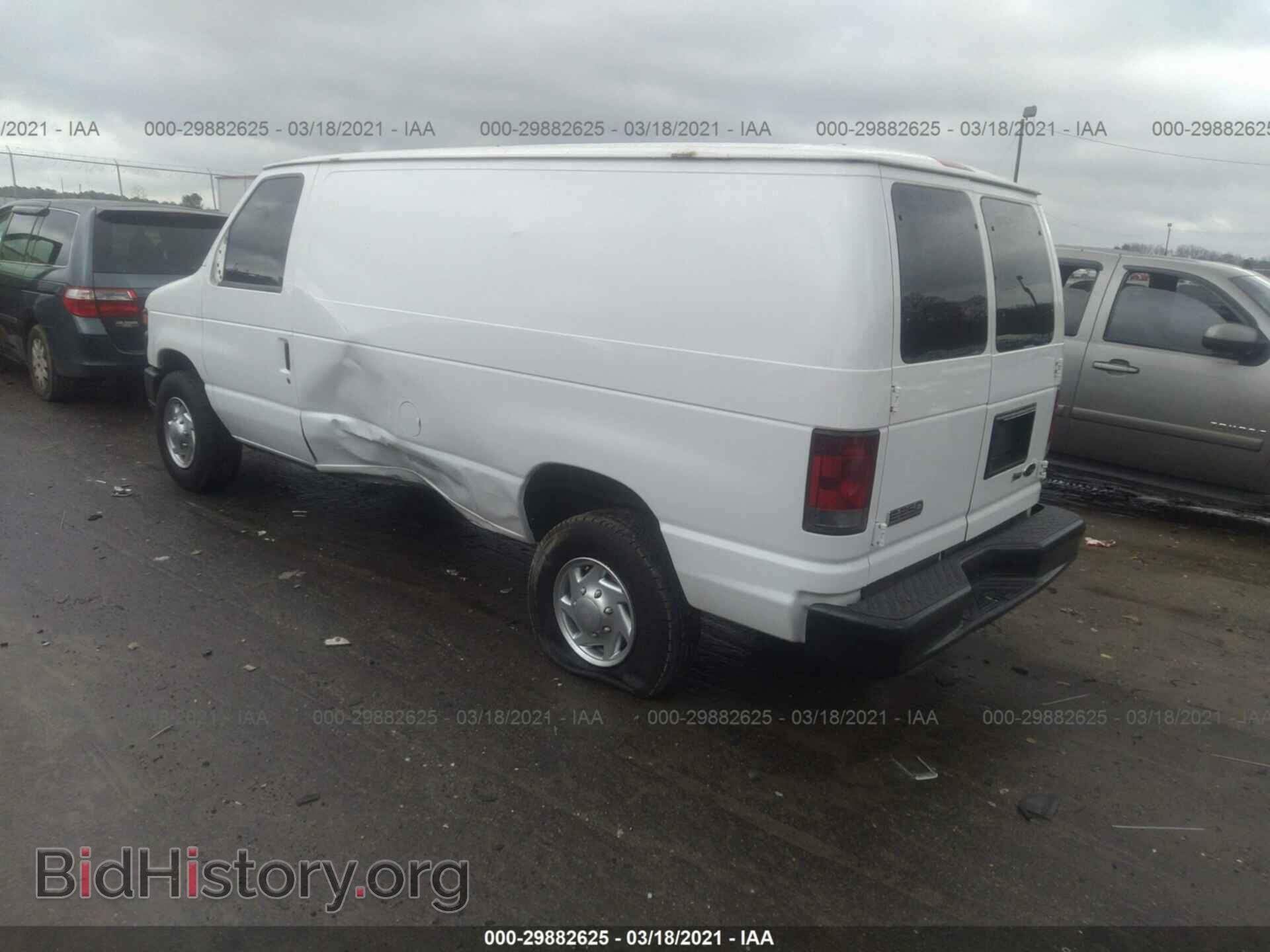 2010 FORD ECONOLINE CARGO VAN - VIN: 1FTNE2EL3ADA87442 - Фото 3