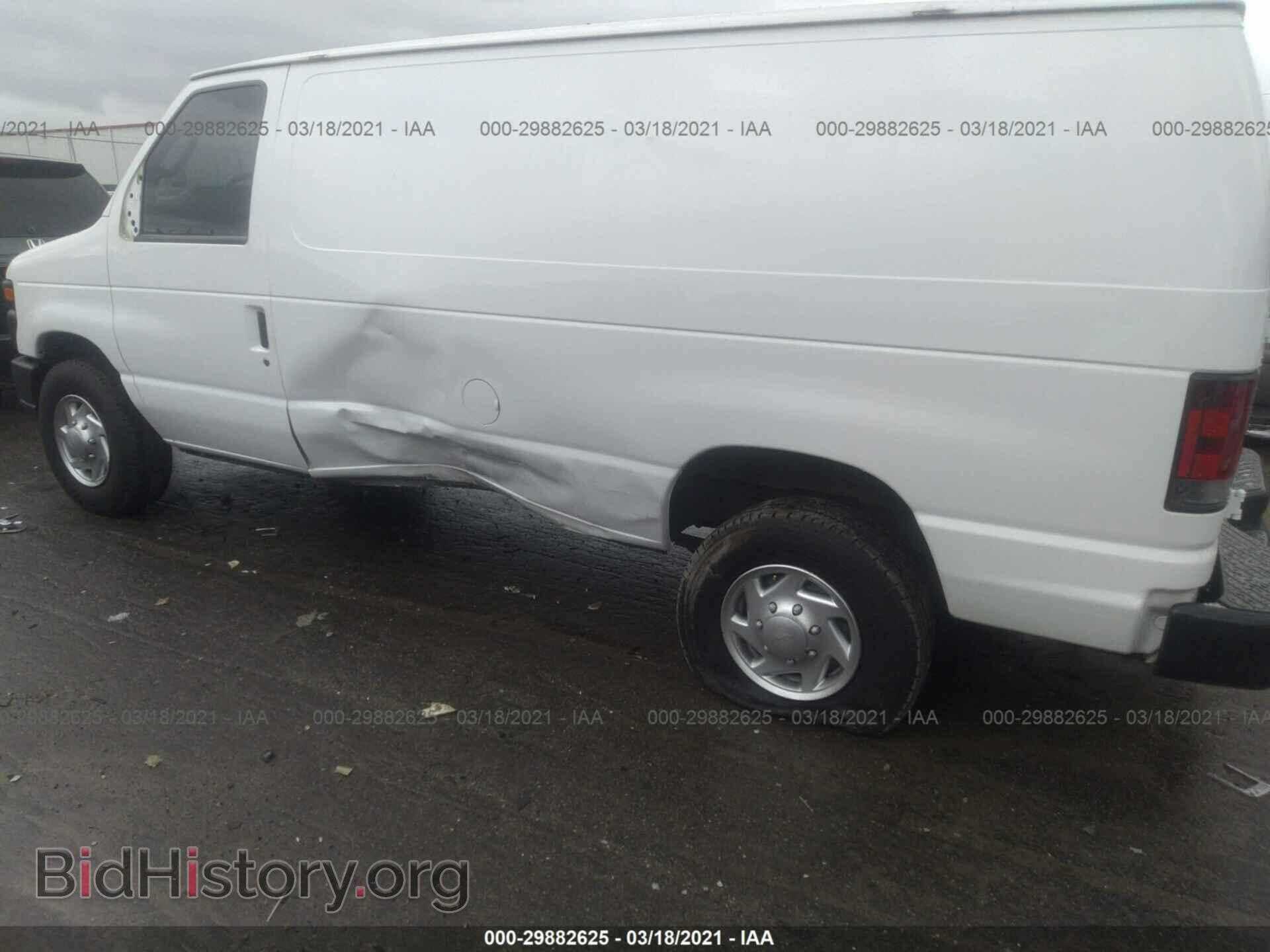 2010 FORD ECONOLINE CARGO VAN - VIN: 1FTNE2EL3ADA87442 - Фото 6