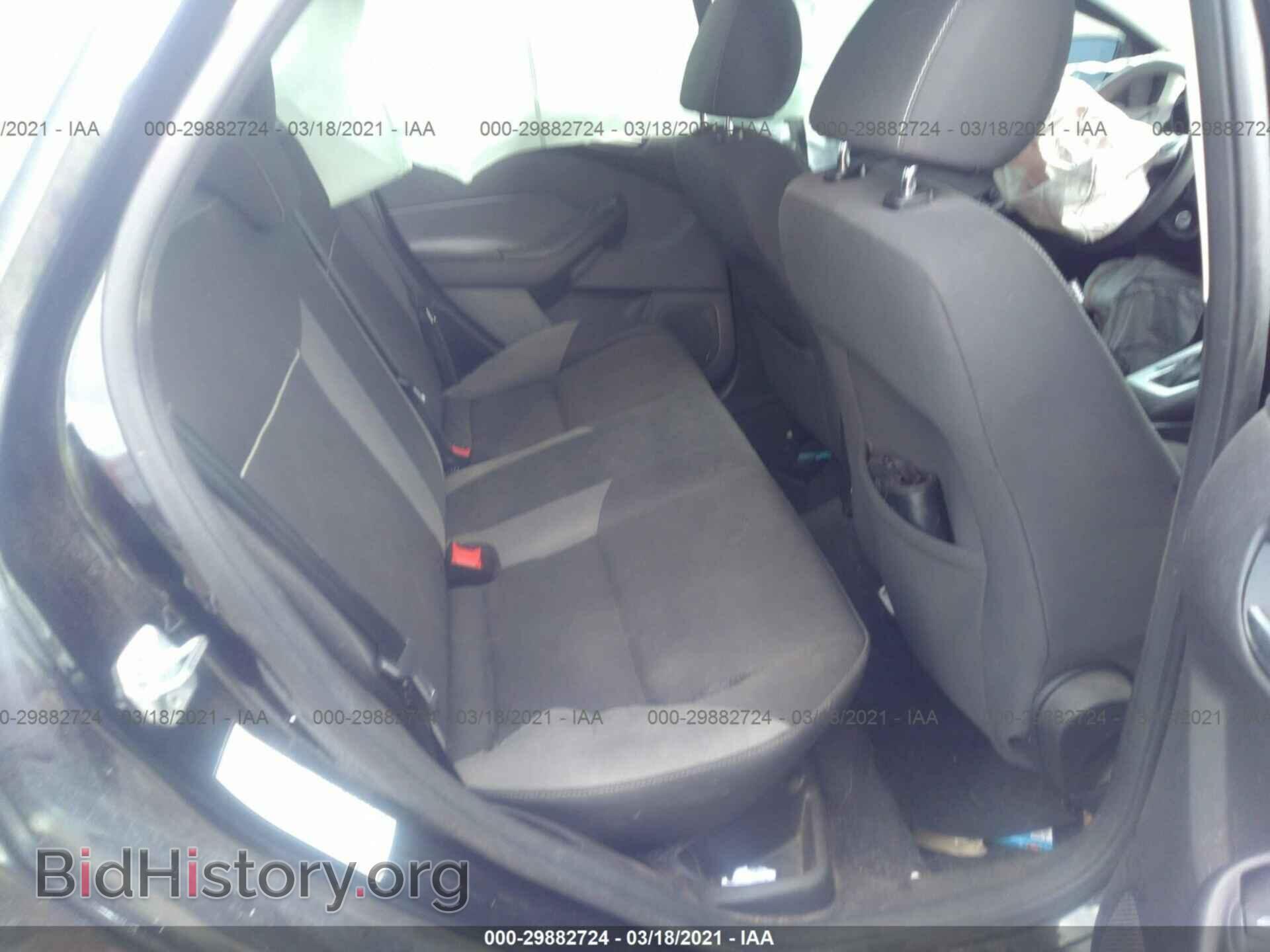 2014 FORD FOCUS - VIN: 1FADP3F28EL200725 - Photo 8