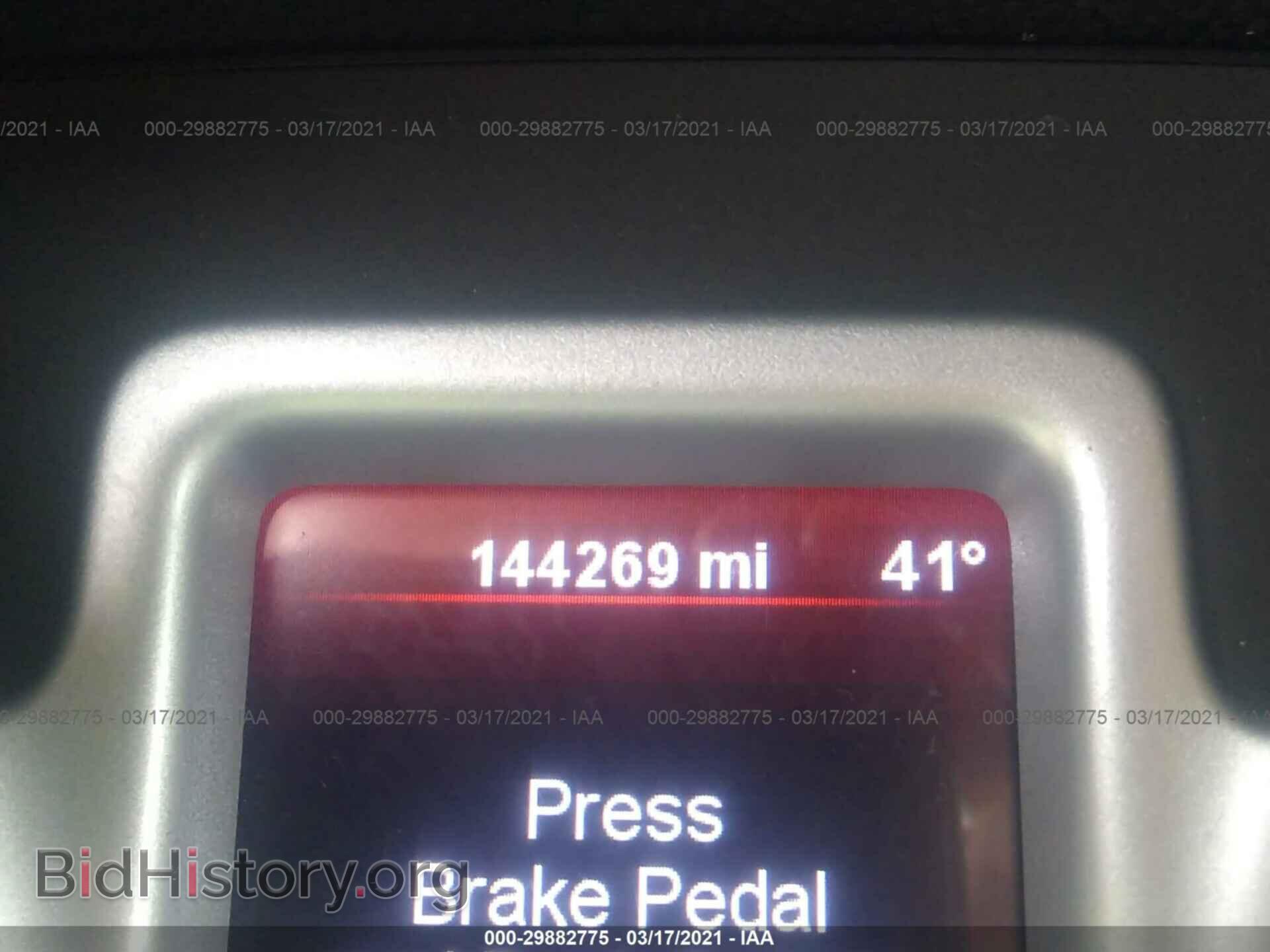 2011 DODGE JOURNEY - VIN: 3D4PH1FG8BT559340 - Фото 7