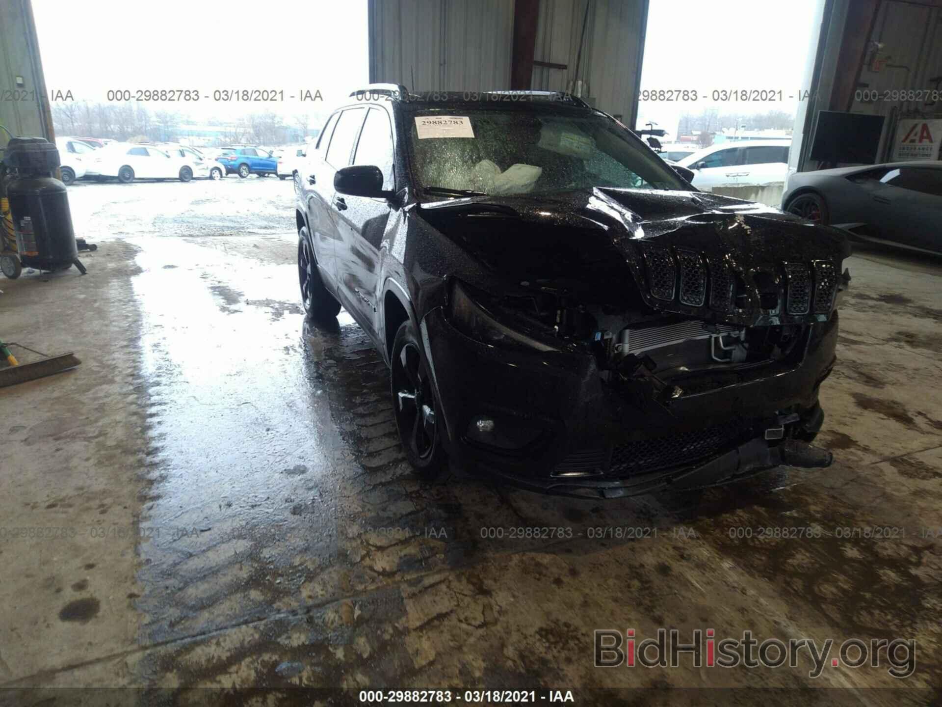 Photo 1C4PJMLX6KD320737 - JEEP CHEROKEE 2019