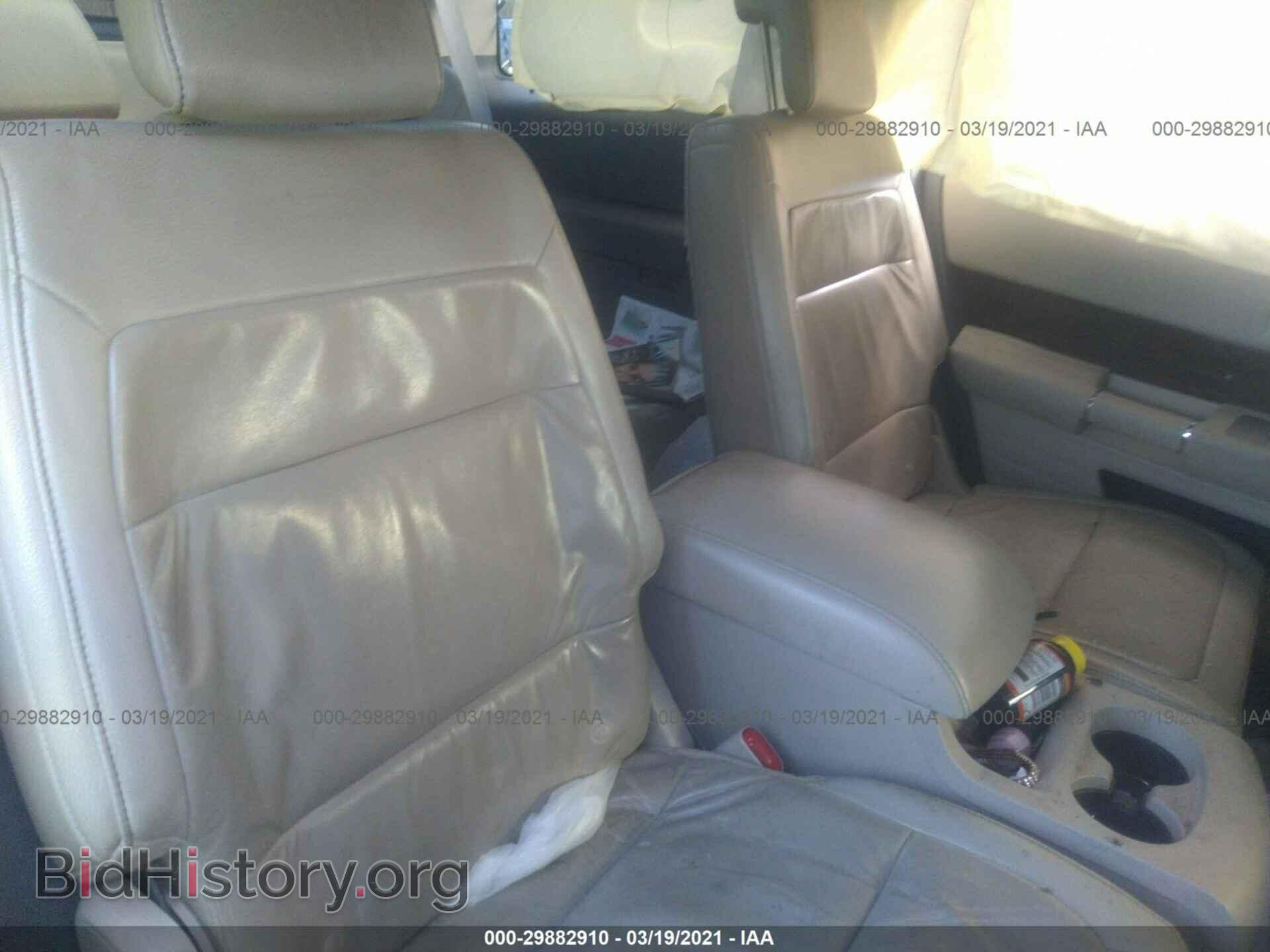 2009 FORD FLEX - VIN: 2FMDK52C39BA07922 - Фото 8