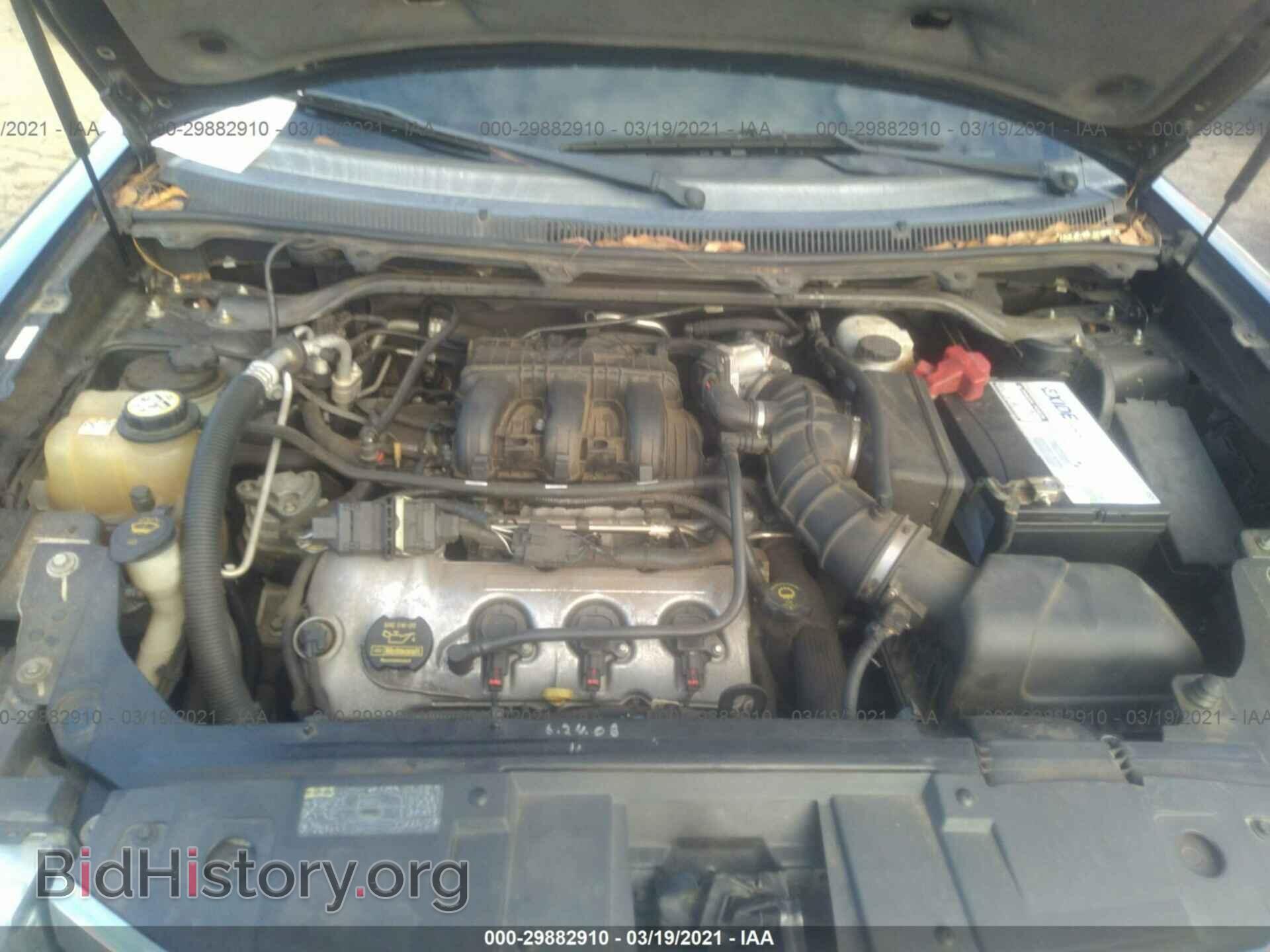 2009 FORD FLEX - VIN: 2FMDK52C39BA07922 - Фото 10