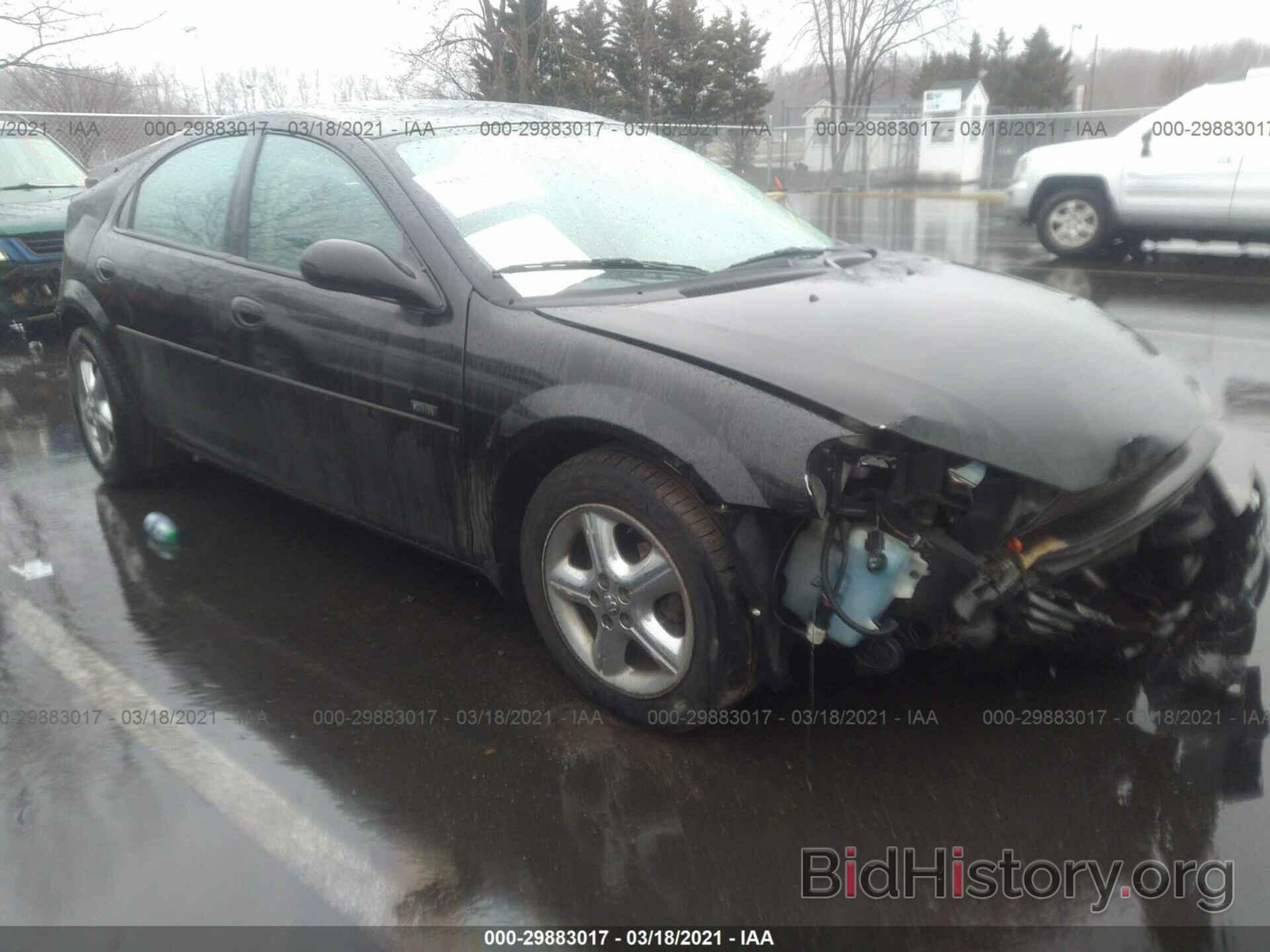 Photo 1B3EL46X36N164834 - DODGE STRATUS SDN 2006