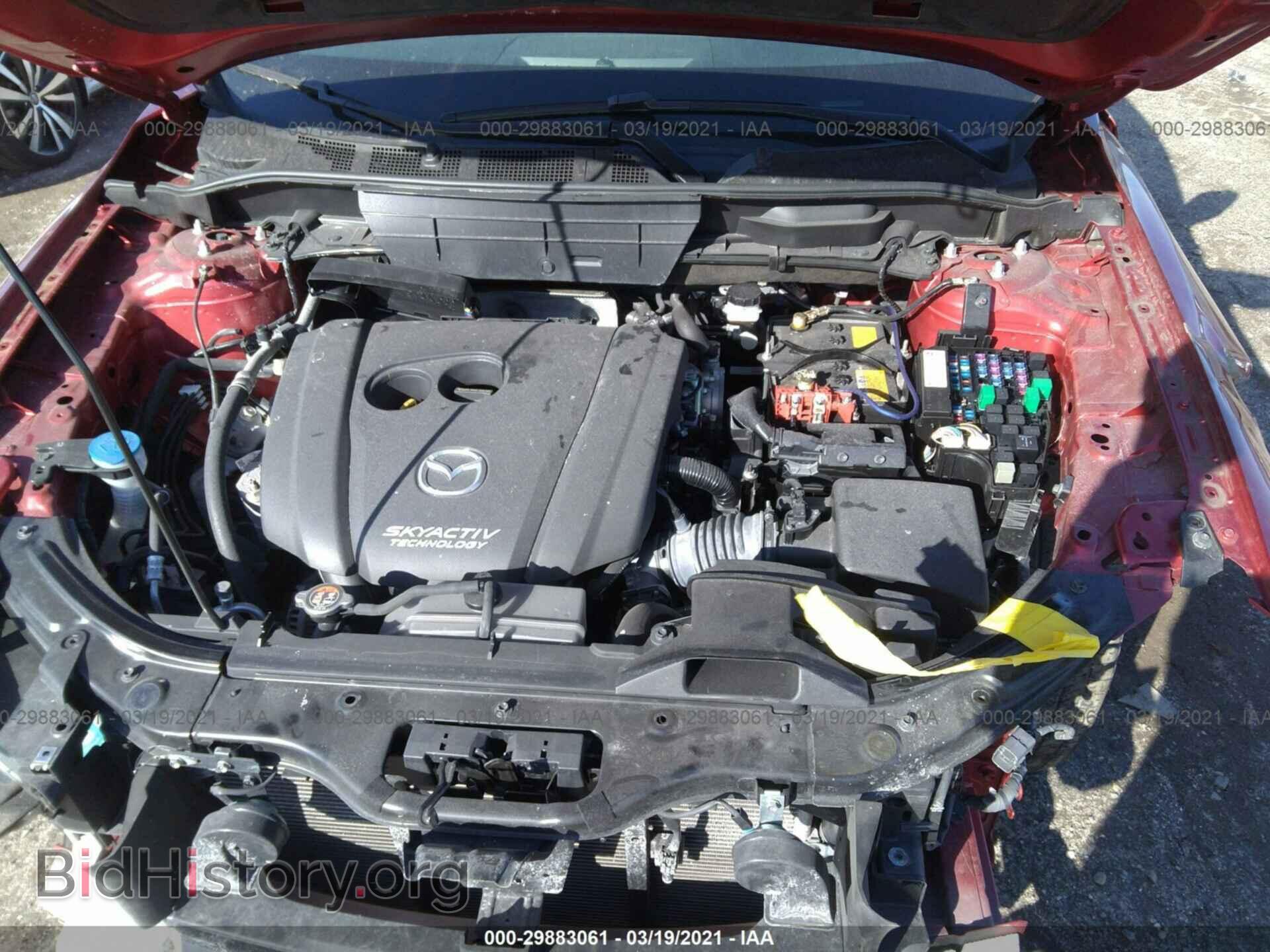 2018 MAZDA CX-5 - VIN: JM3KFABM0J0328721 - Фото 10