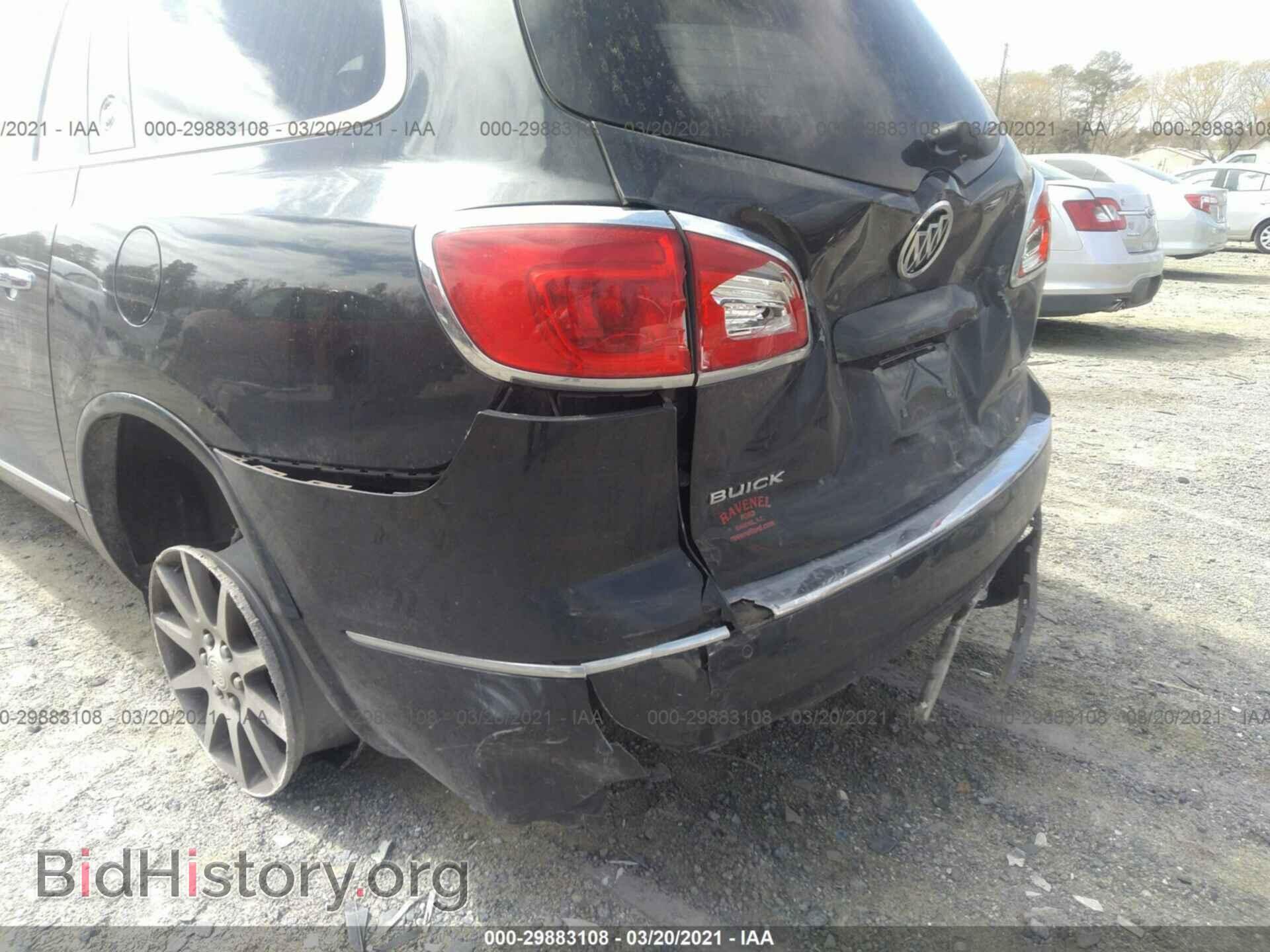 2014 BUICK ENCLAVE - VIN: 5GAKRBKD0EJ175295 - Фото 6