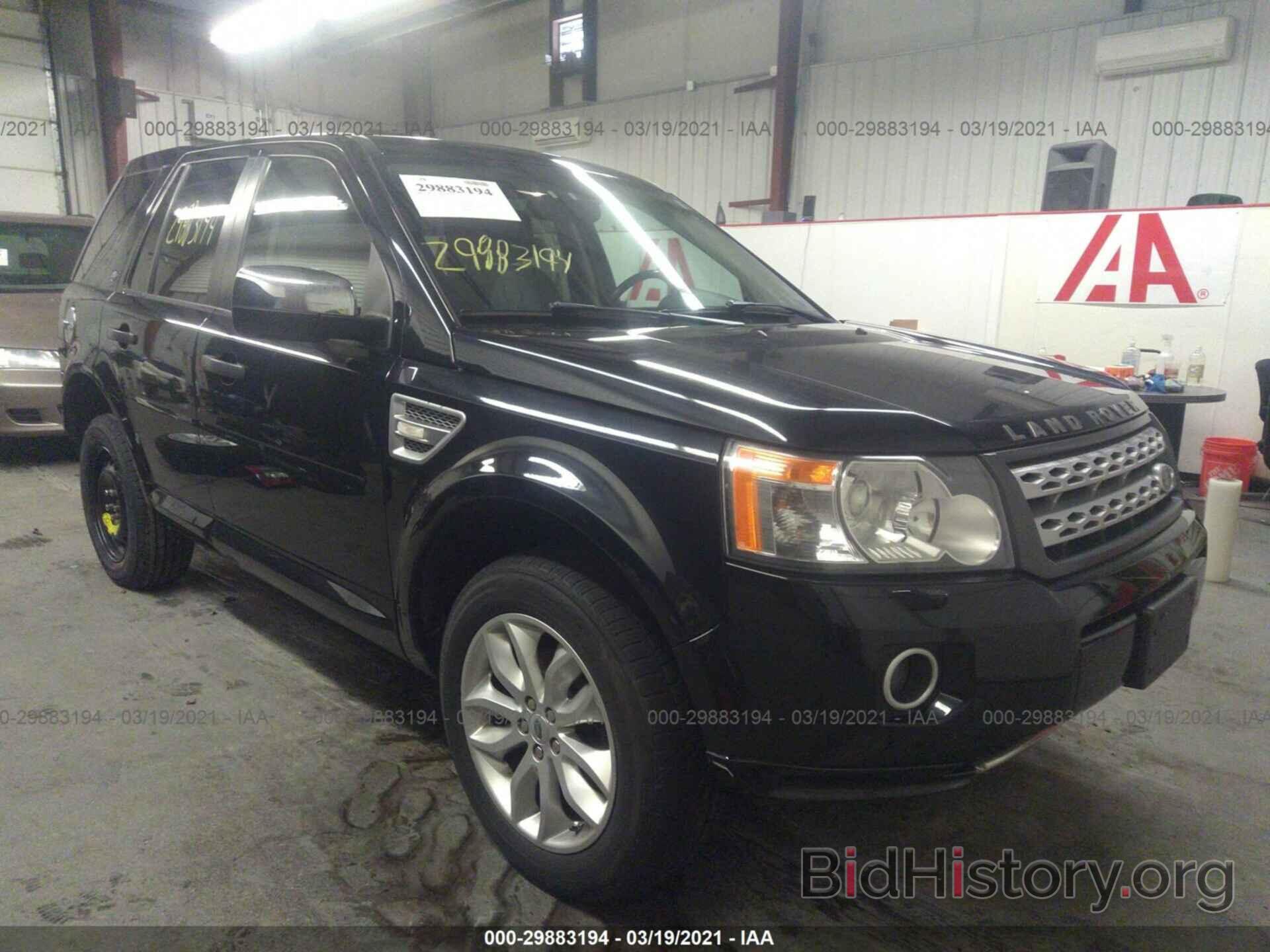 Photo SALFR2BN5BH263330 - LAND ROVER LR2 2011