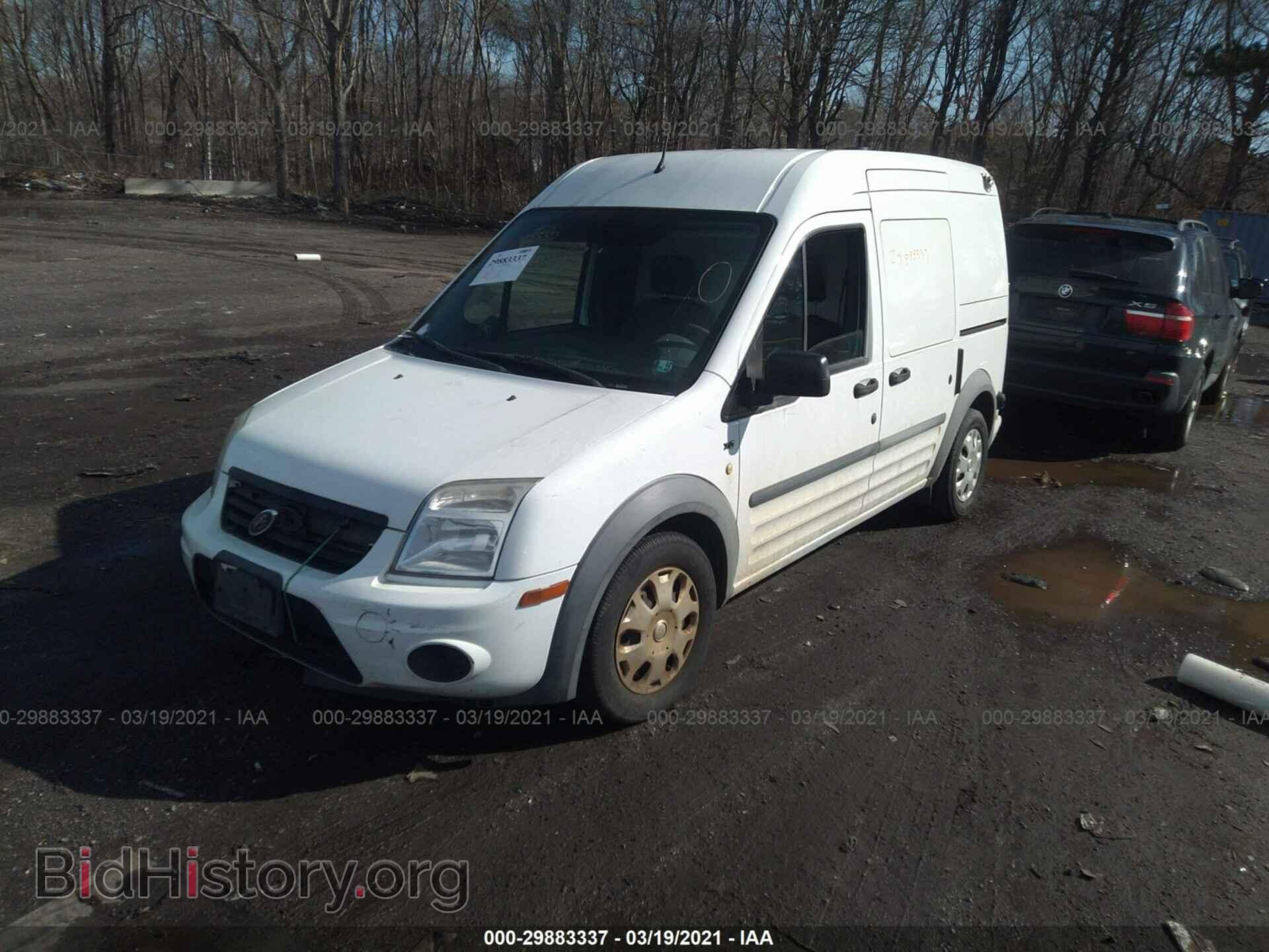 2012 FORD TRANSIT CONNECT - VIN: NM0LS7BN9CT102583 - Фото 2