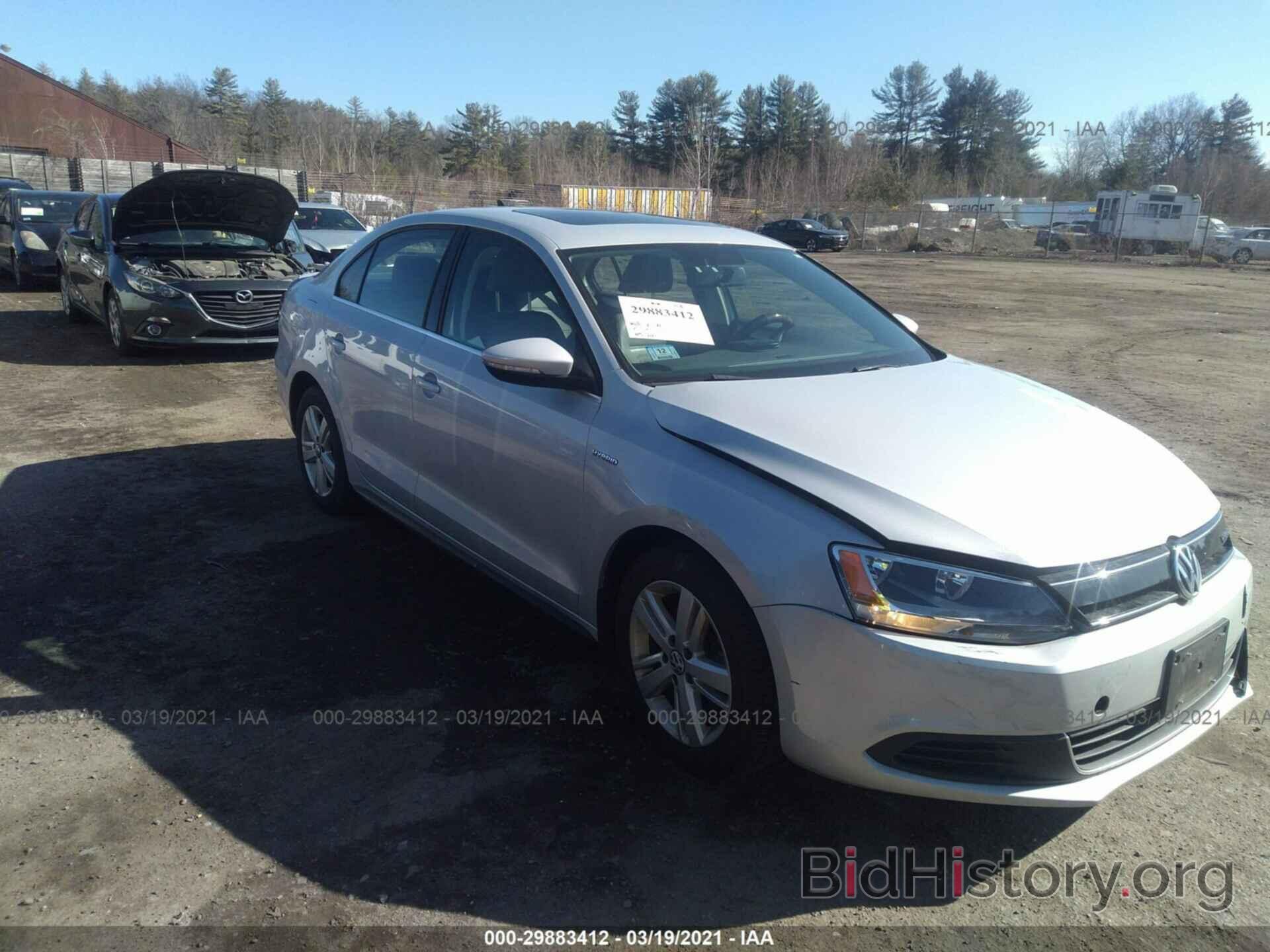 Photo 3VW637AJ5DM270097 - VOLKSWAGEN JETTA SEDAN 2013