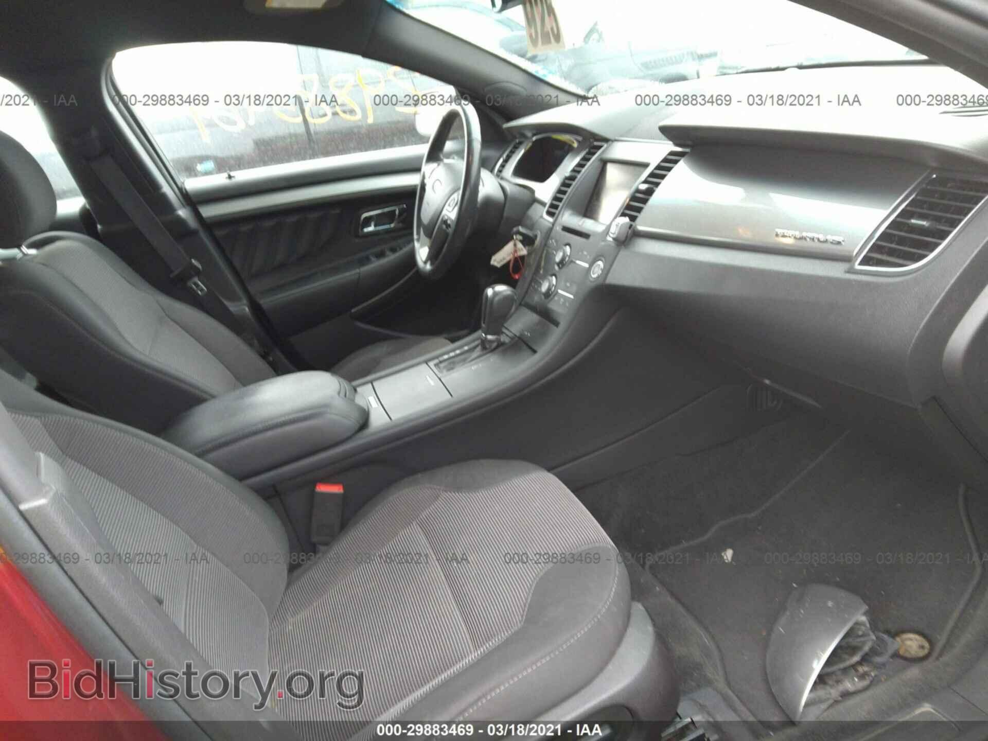 2014 FORD TAURUS - VIN: 1FAHP2E89EG142313 - Photo 5