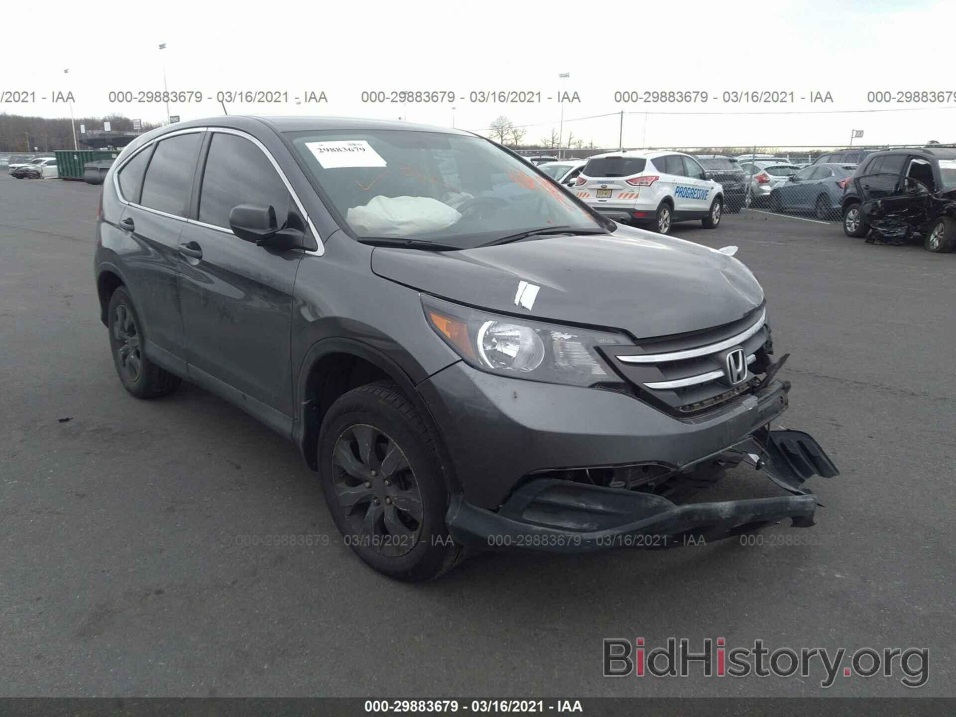 Photo 2HKRM4H32EH617220 - HONDA CR-V 2014