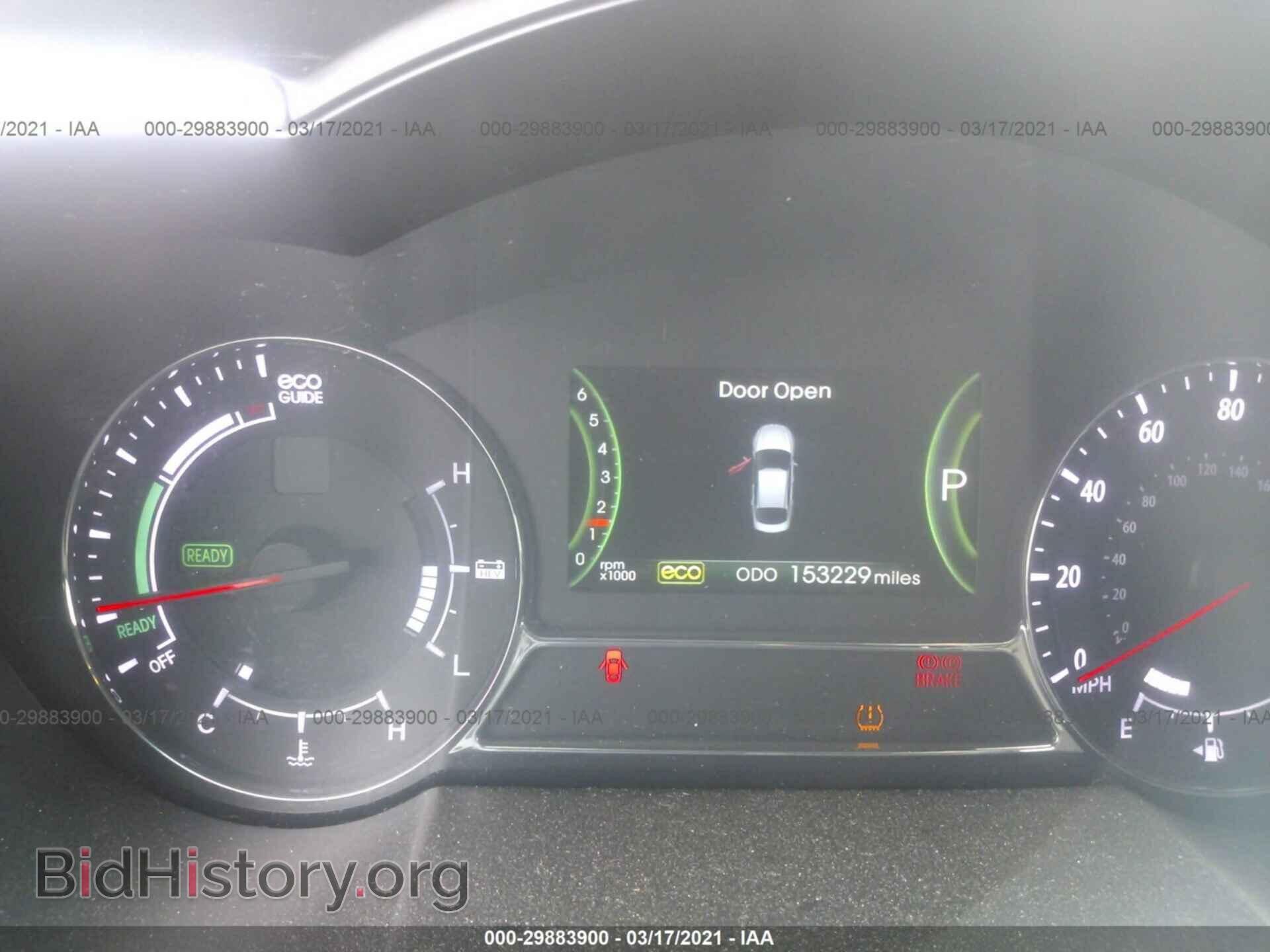 2011 KIA OPTIMA - VIN: KNAGM4AD1B5000121 - Фото 7
