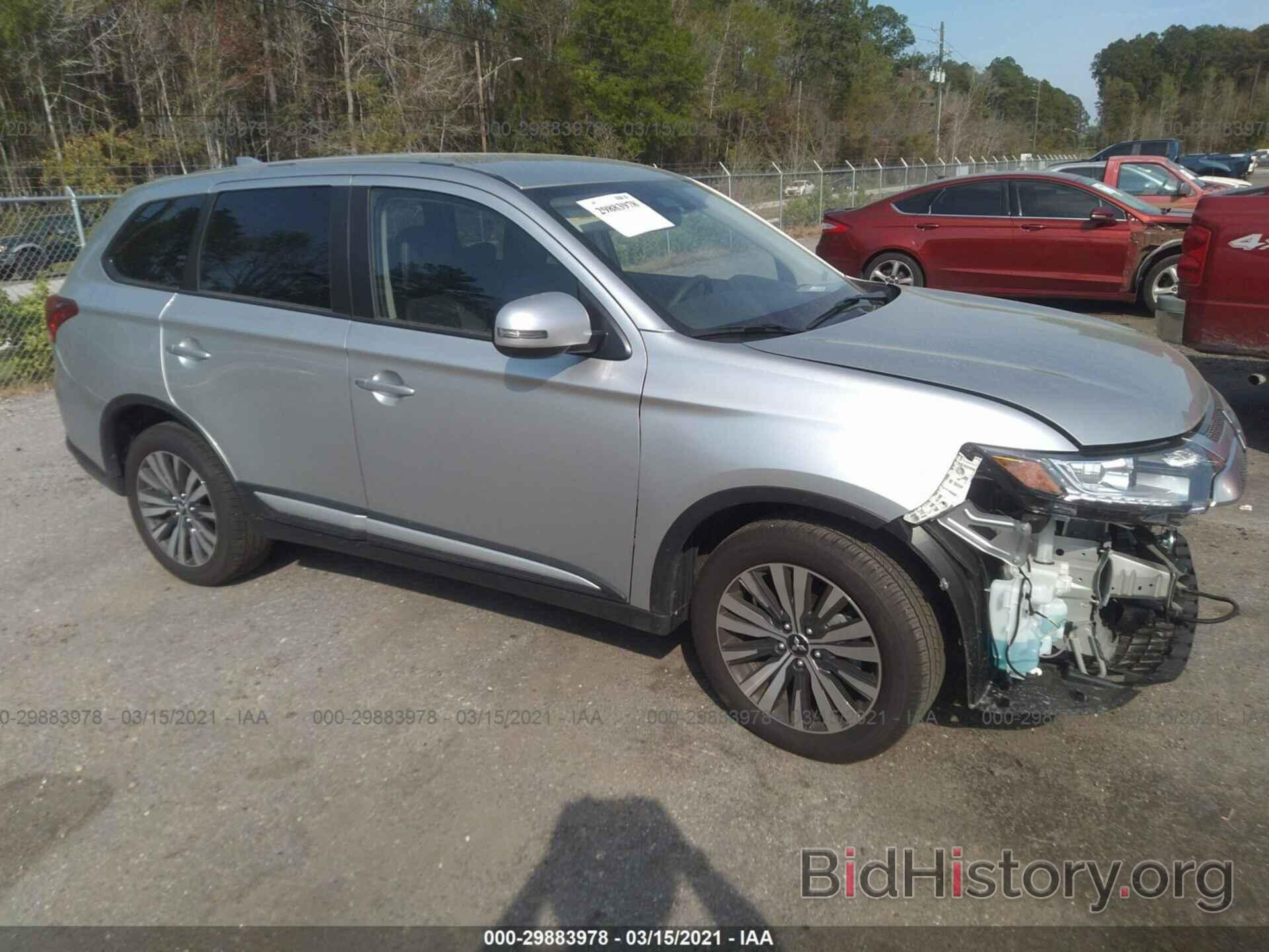 Photo JA4AZ3A35LZ044364 - MITSUBISHI OUTLANDER 2020