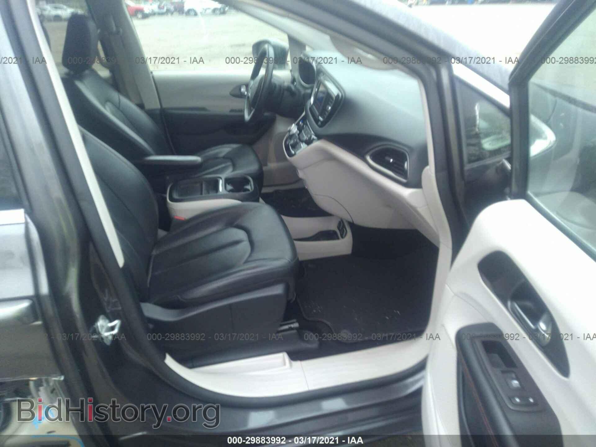 2020 CHRYSLER PACIFICA - VIN: 2C4RC1BG2LR115174 - Photo 5