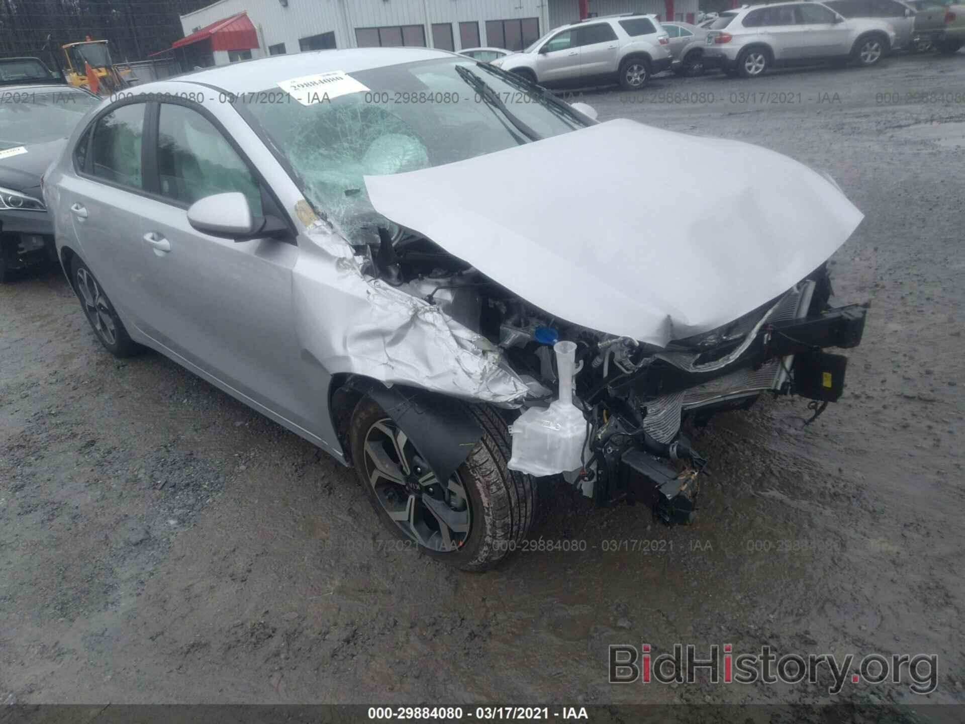 Photo 3KPF24ADXME327905 - KIA FORTE 2021