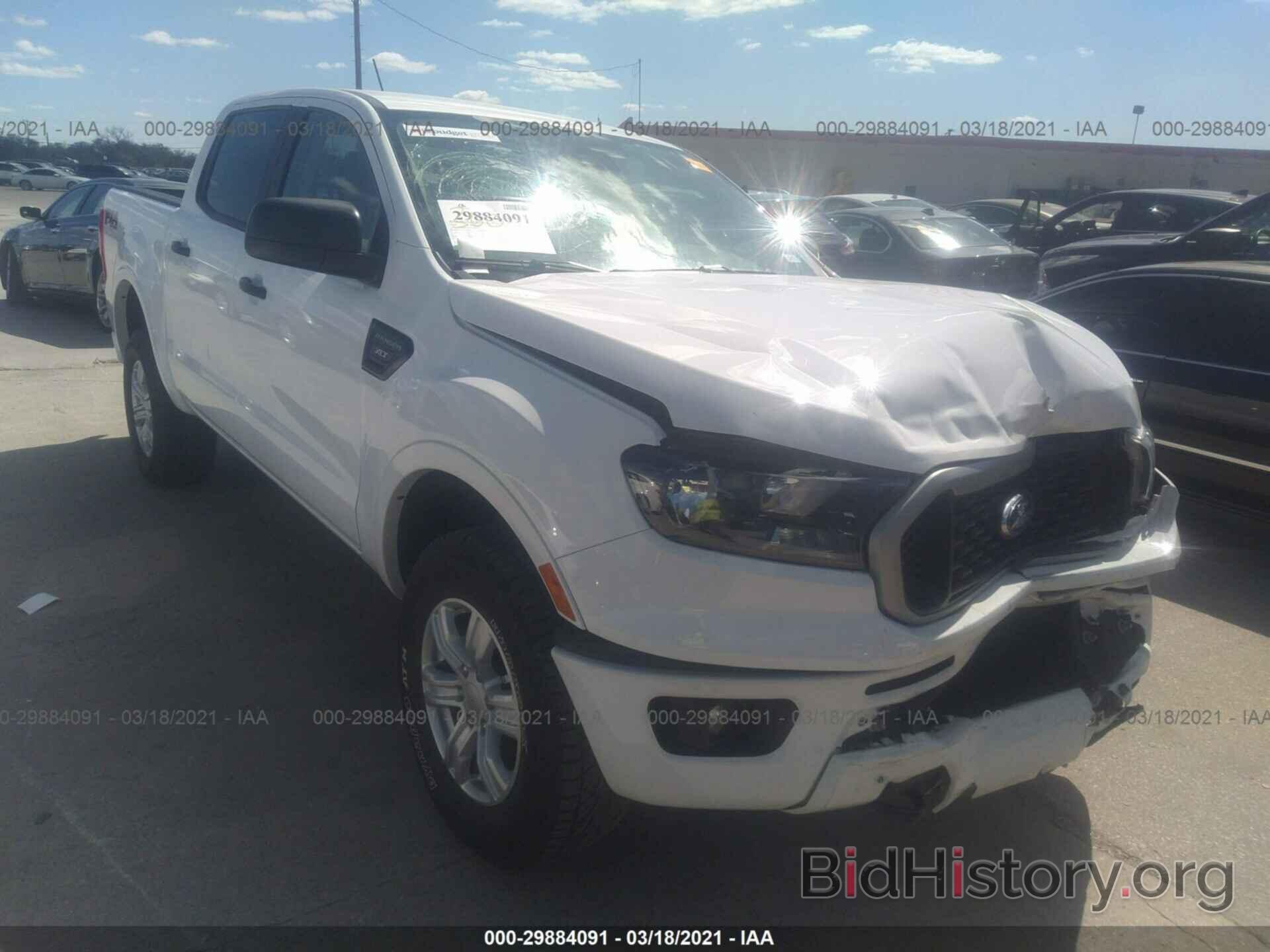 Photo 1FTER4FH4LLA04619 - FORD RANGER 2020