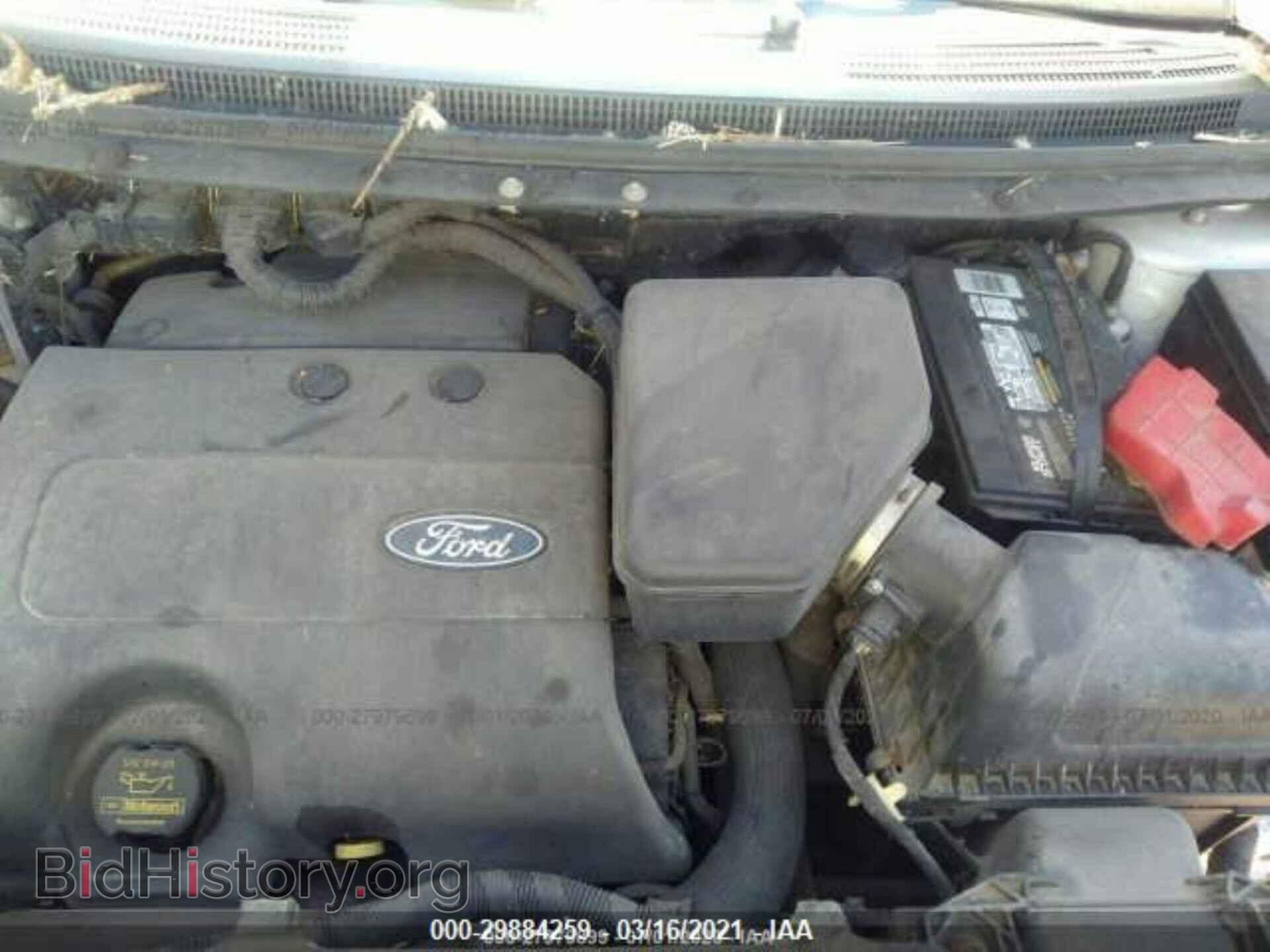 2013 FORD EDGE - VIN: 2FMDK4KC8DBA67780 - Photo 10