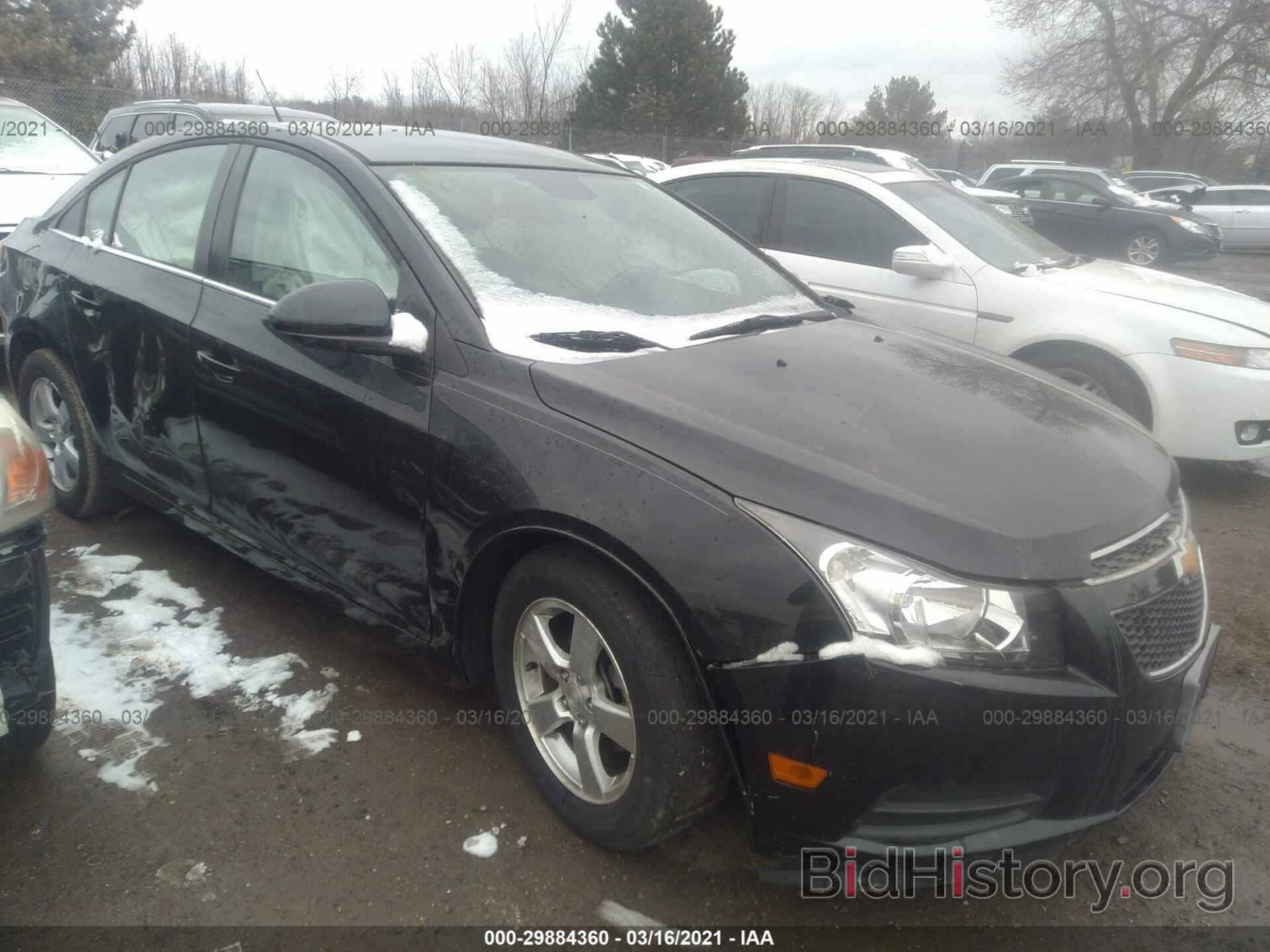 Photo 1G1PC5SB9D7104283 - CHEVROLET CRUZE 2013