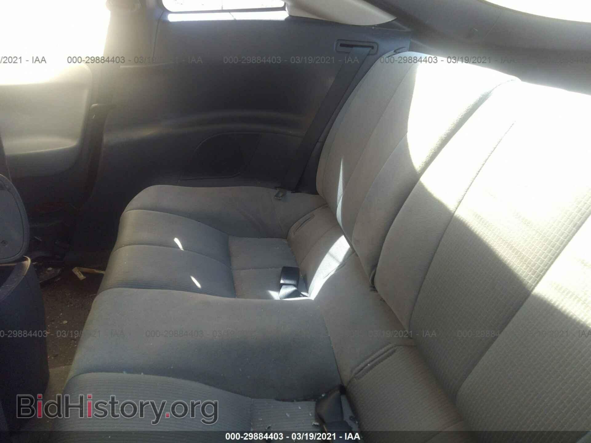 2006 MITSUBISHI ECLIPSE - VIN: 4A3AK24F46E005574 - Фото 8