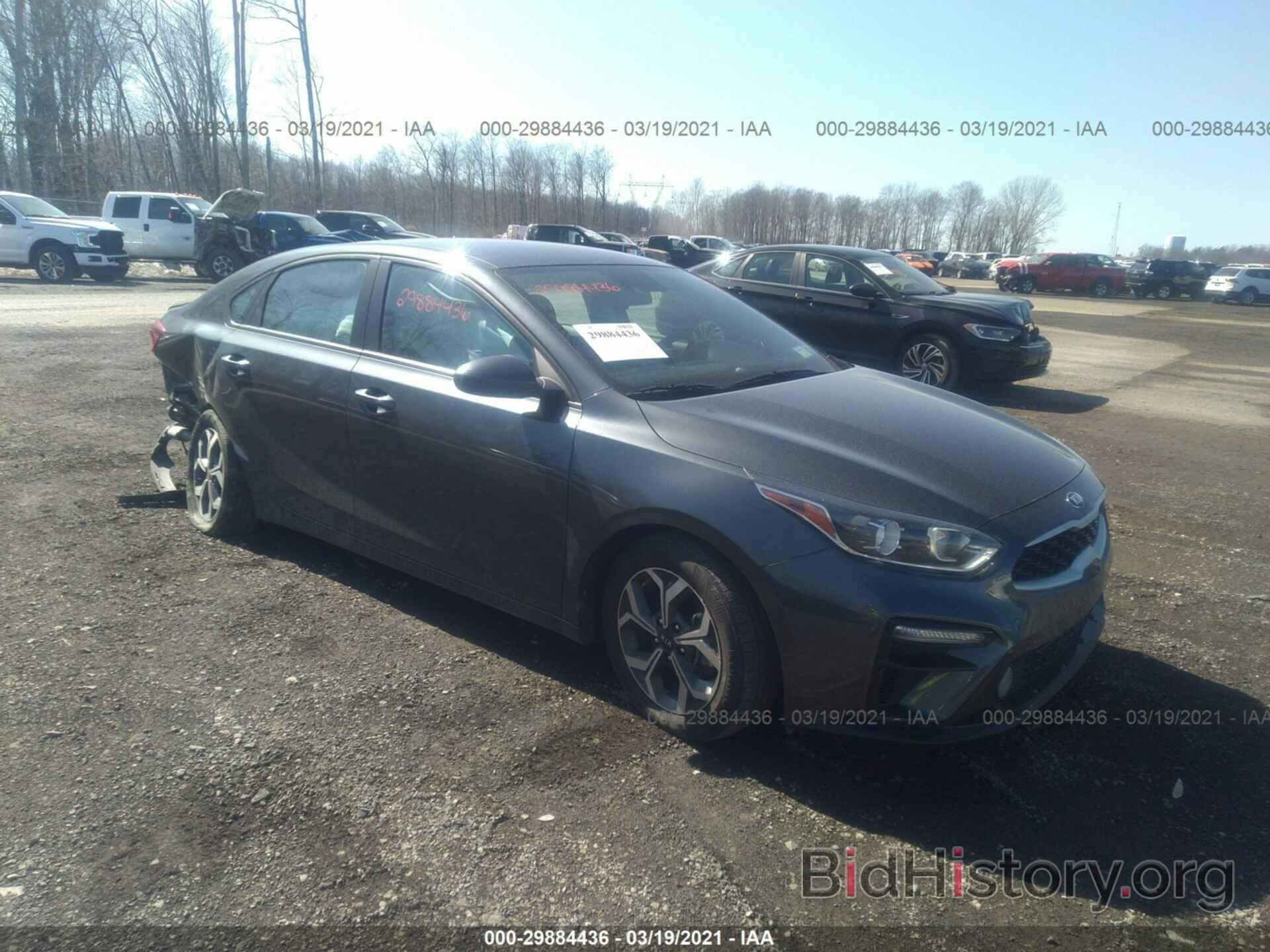 Фотография 3KPF24AD2KE103864 - KIA FORTE 2019