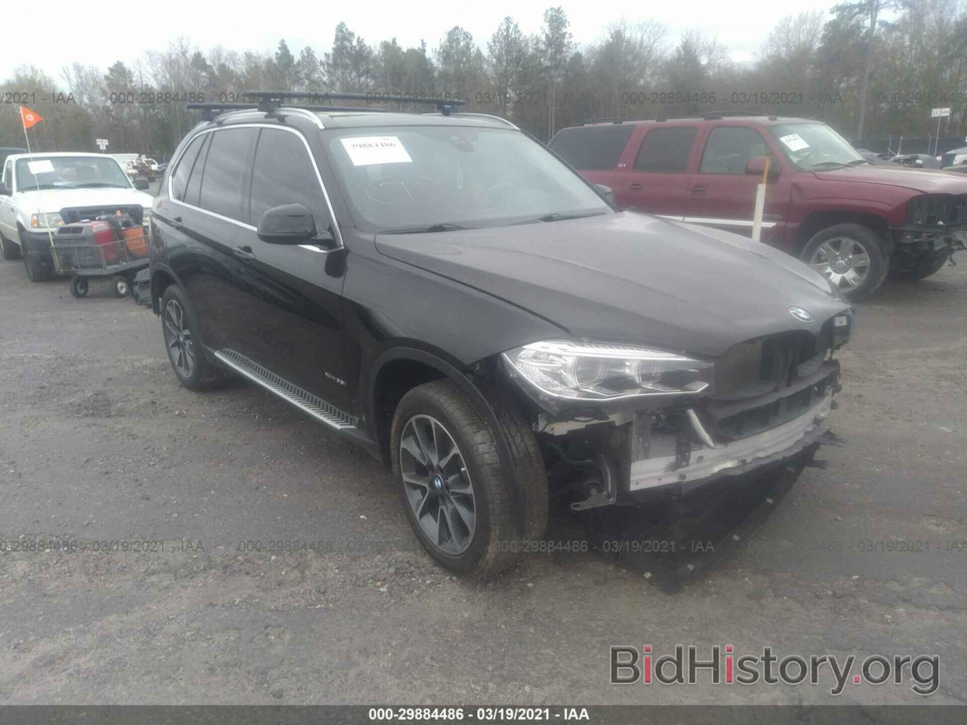 Photo 5UXKR0C5XF0K66557 - BMW X5 2015