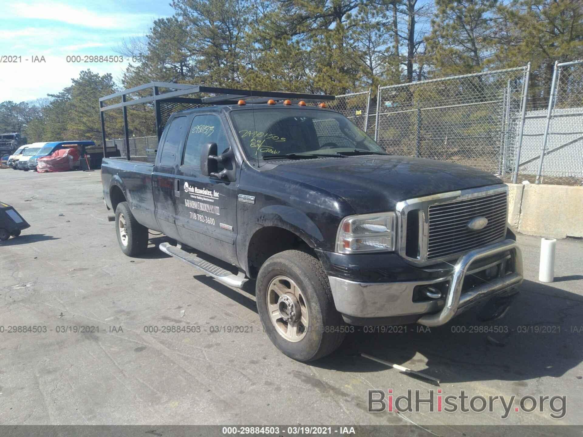 Photo 1FTWX31P17EA21102 - FORD SUPER DUTY F-350 SRW 2007