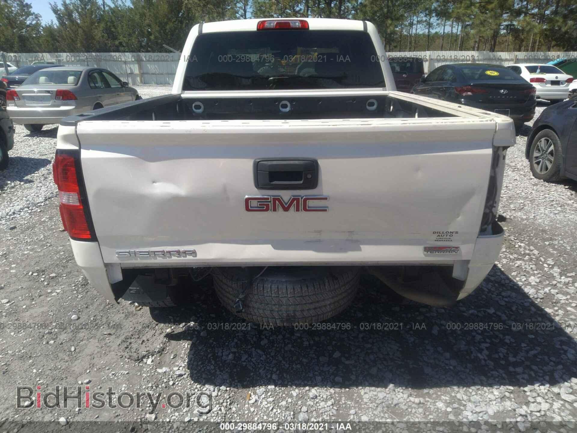 2014 GMC SIERRA 1500 - VIN: 3GTU2VEC9EG403344 - Photo 6