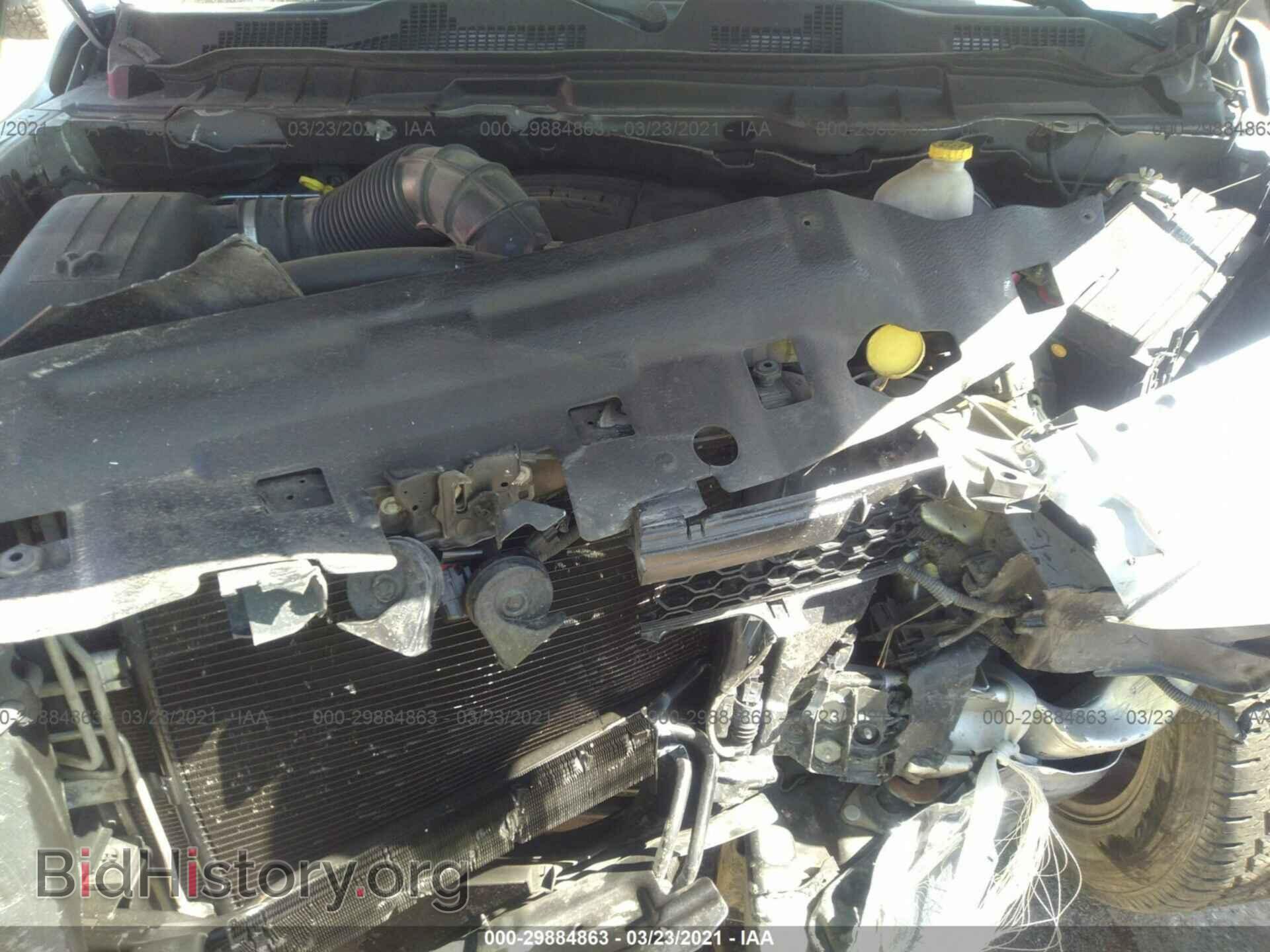 2011 RAM 1500 - VIN: 1D7RB1GT8BS554195 - Фото 10
