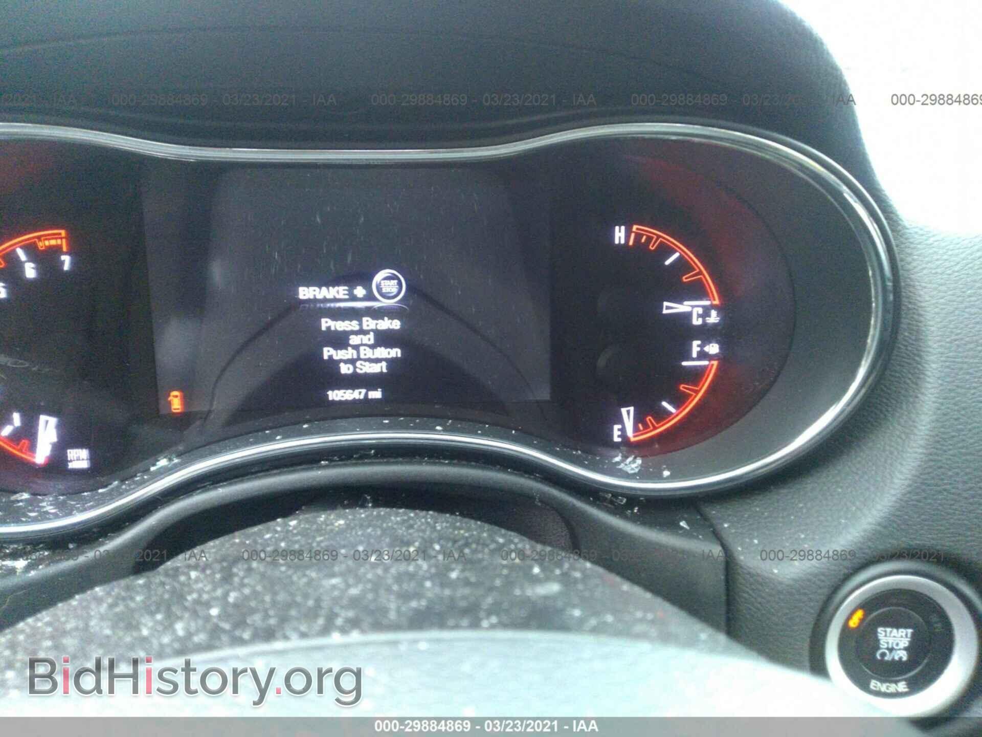 2015 DODGE DURANGO - VIN: 1C4RDJDG7FC139834 - Photo 7