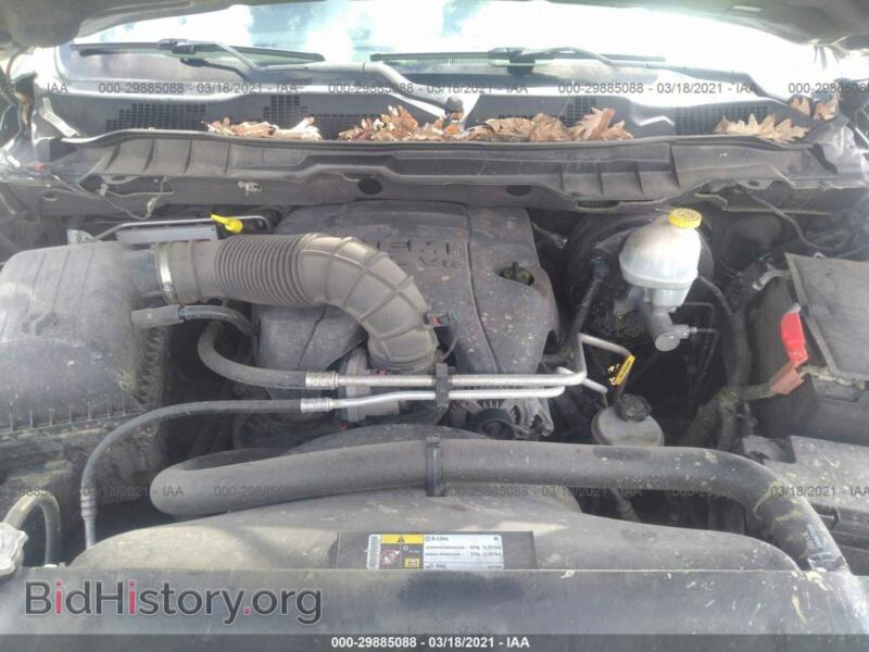 2012 RAM 1500 (VIN 1C6RD7PTXCS320219) — фото 10 из 11