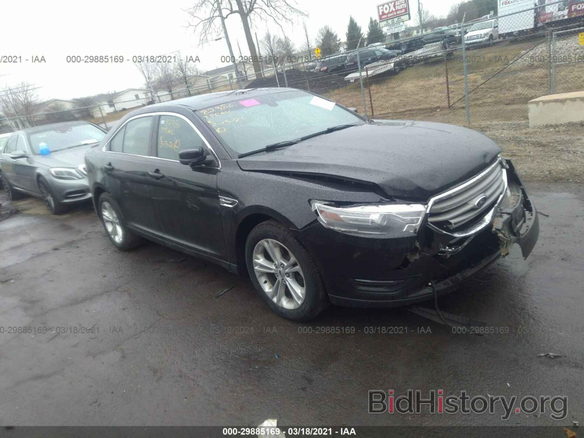 Photo 1FAHP2E86DG190575 - FORD TAURUS 2013