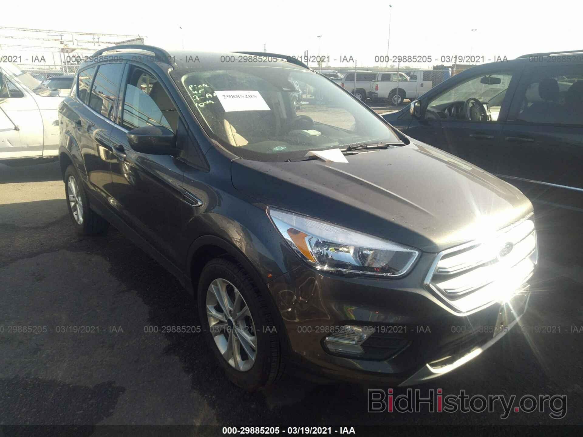 Photo 1FMCU0GD4JUD07882 - FORD ESCAPE 2018