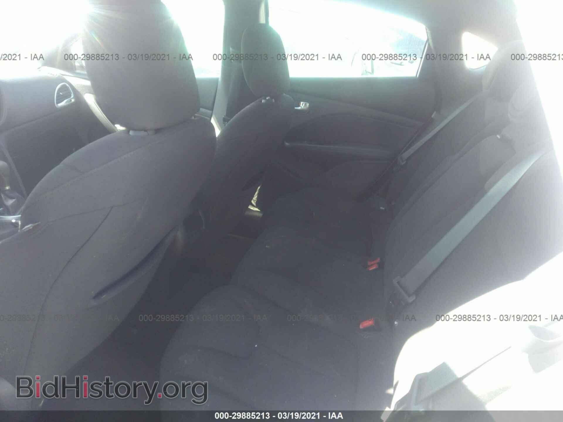 2013 DODGE DART - VIN: 1C3CDFCA8DD111133 - Фото 8