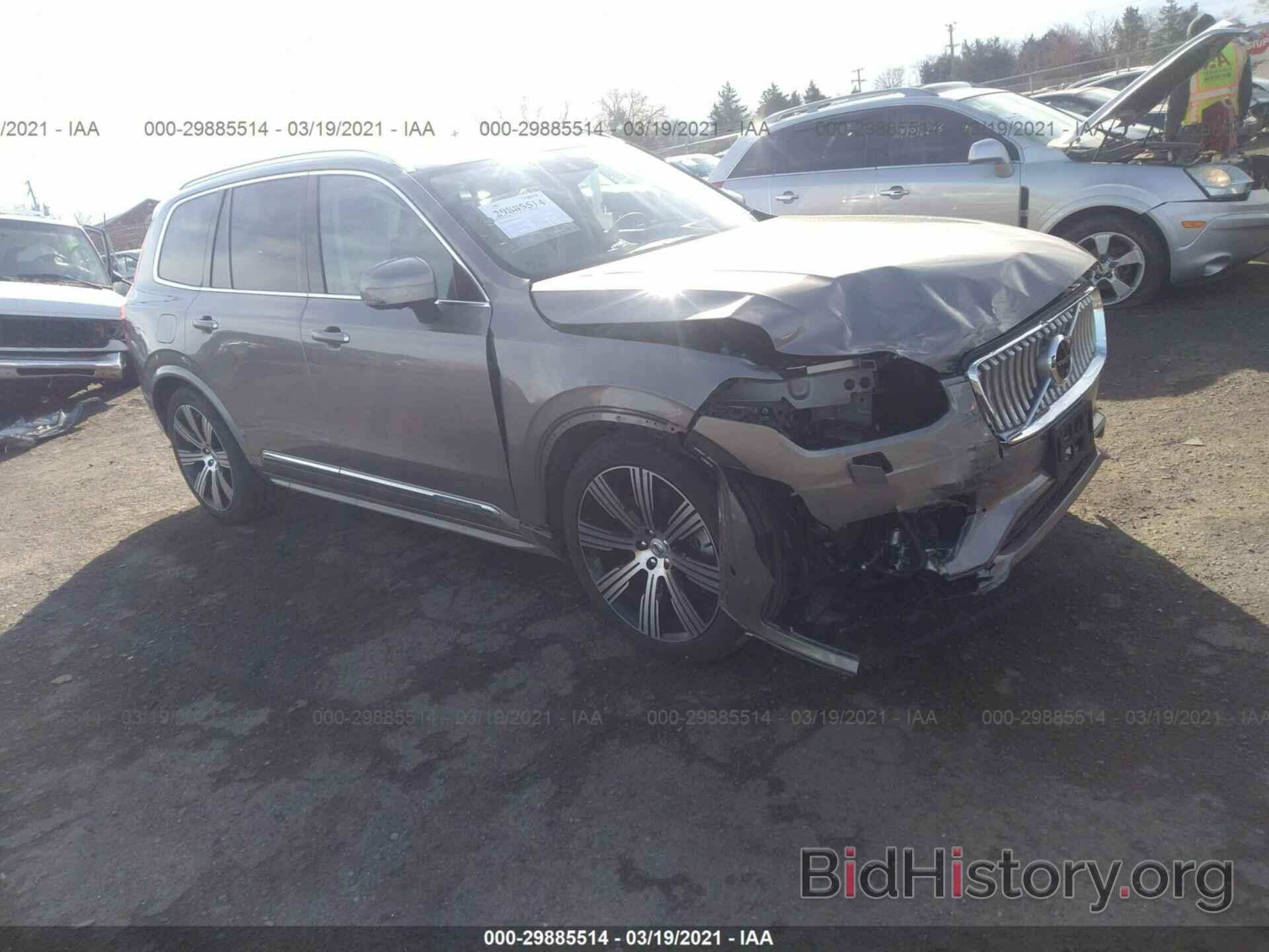 Photo YV4BR0CL6M1699636 - VOLVO XC90 2021