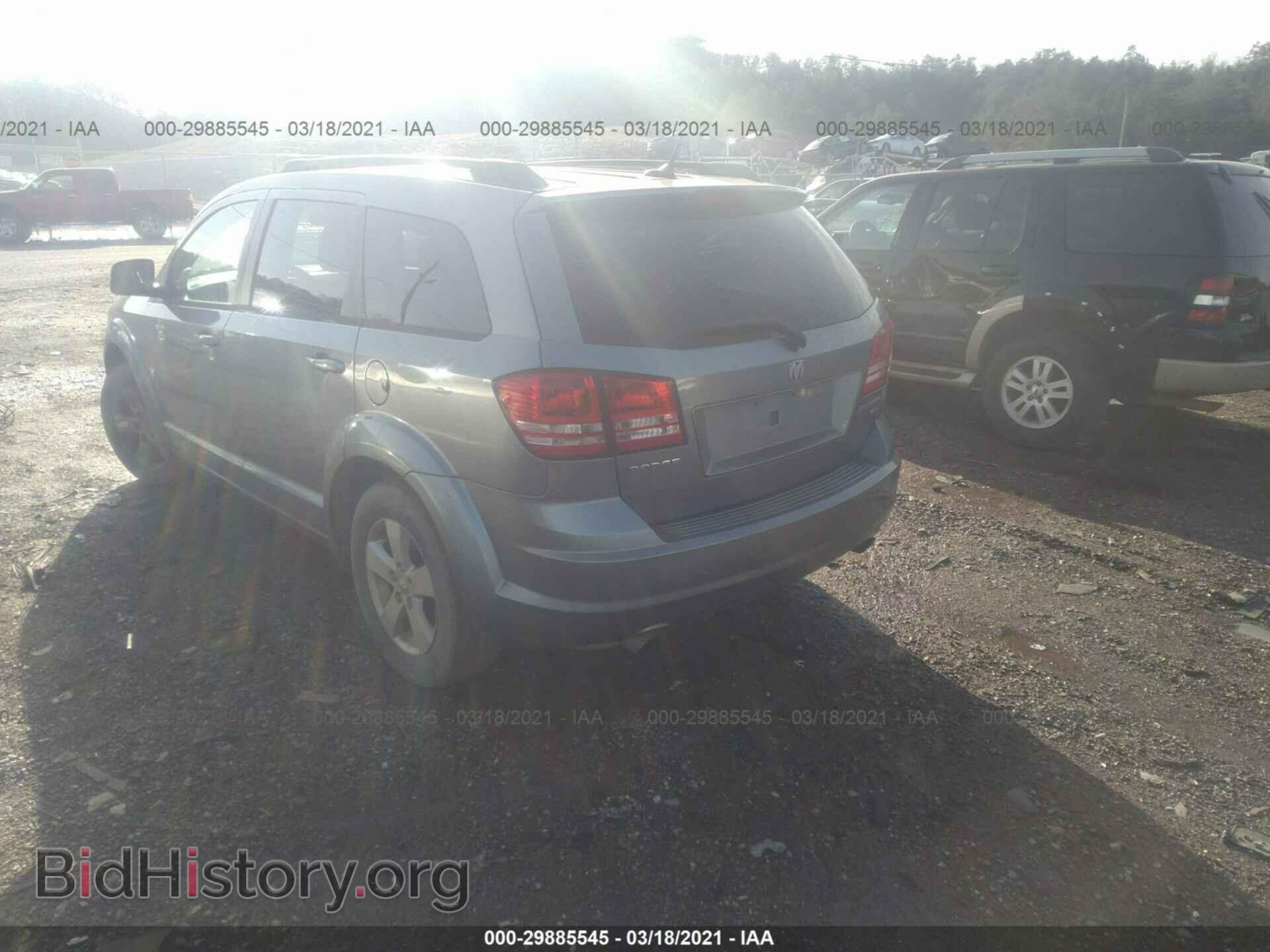 2010 DODGE JOURNEY - VIN: 3D4PG5FV4AT147519 - Фото 3