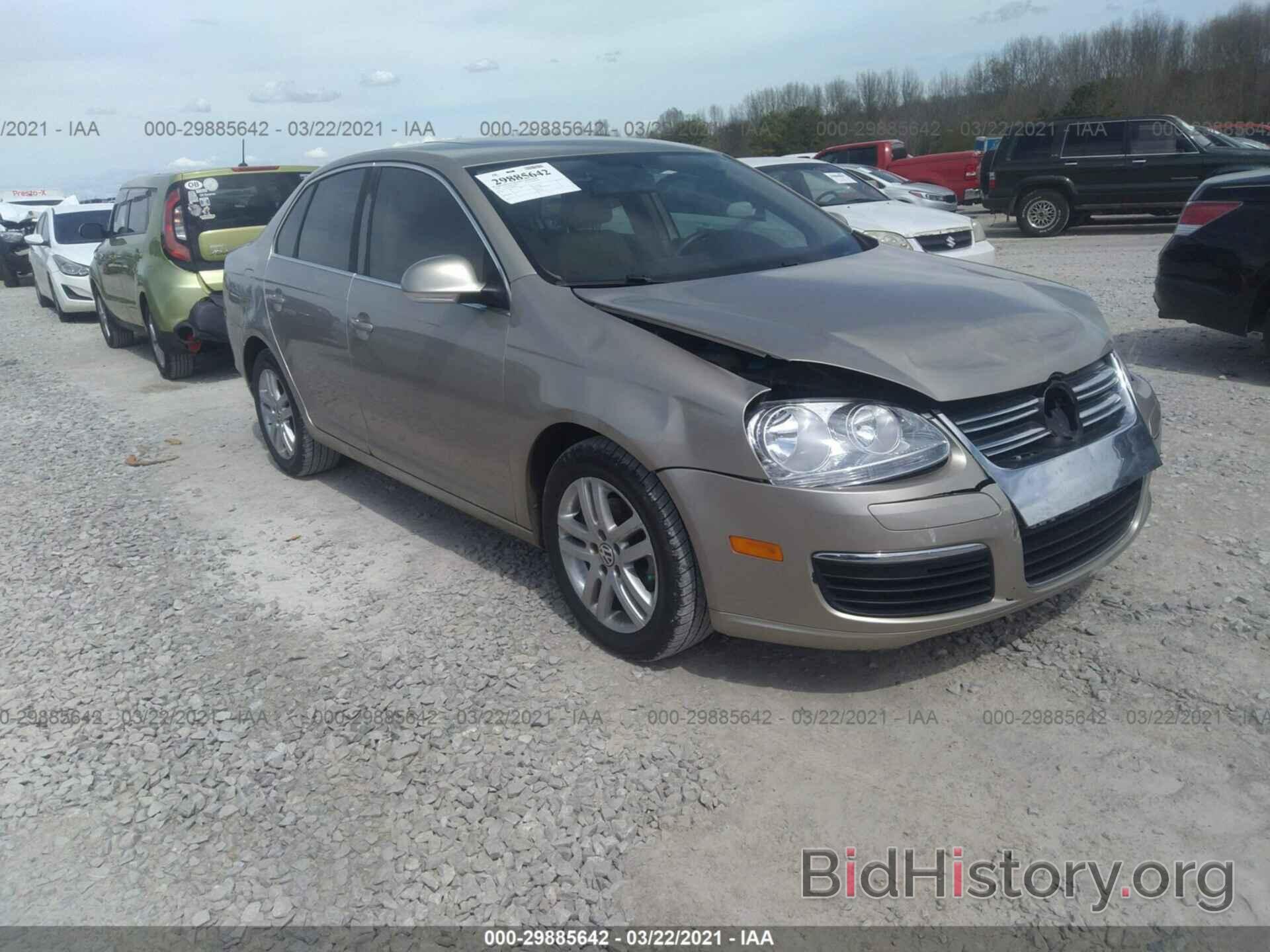 Photo 3VWST71K46M005052 - VOLKSWAGEN JETTA SEDAN 2006