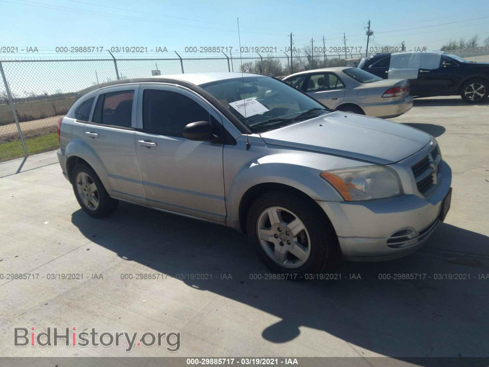 Photo 1B3HB48A19D133018 - DODGE CALIBER 2009